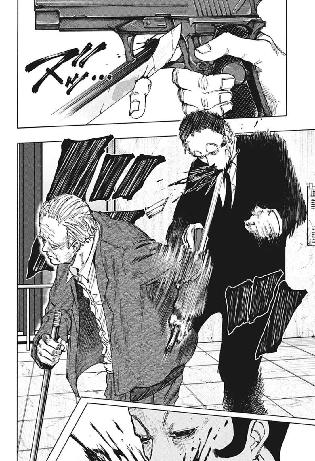 SAKAMOTO-サカモト- 第54話 - 4