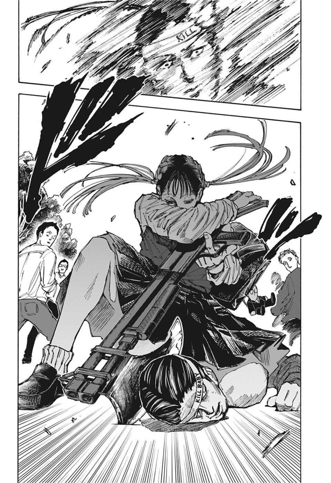 SAKAMOTO-サカモト- 第62話 - 8