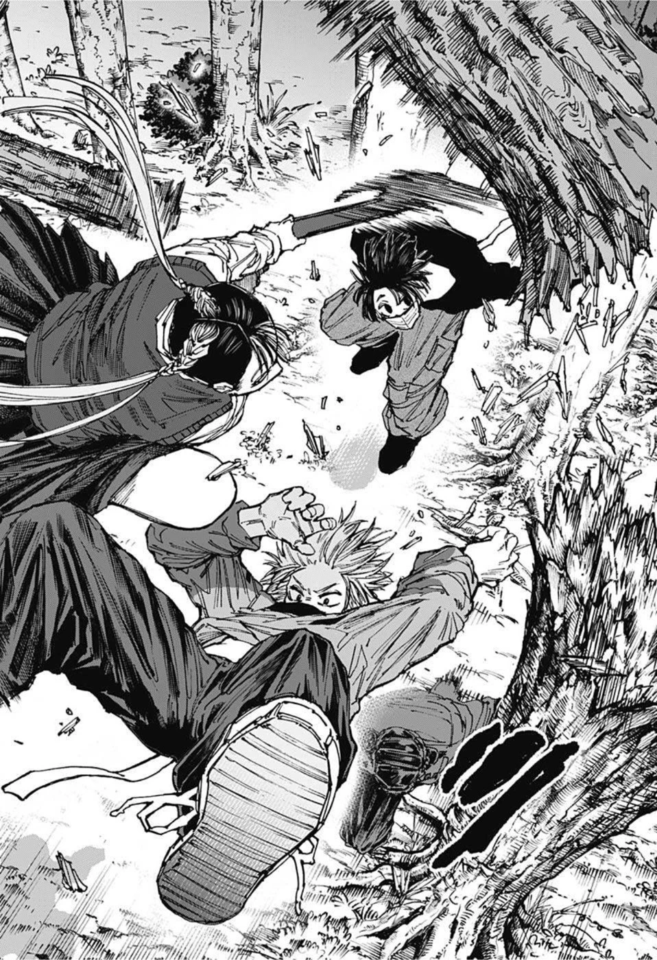 SAKAMOTO-サカモト- 第64話 - 5