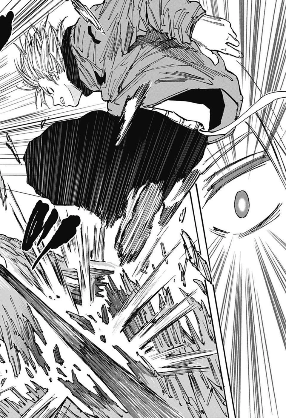 SAKAMOTO-サカモト- 第65話 - 18