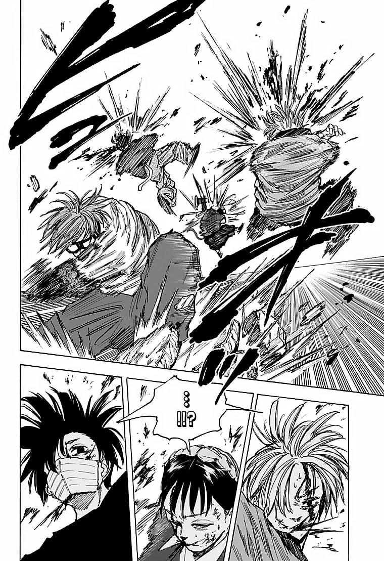 SAKAMOTO-サカモト- 第68話 - 10