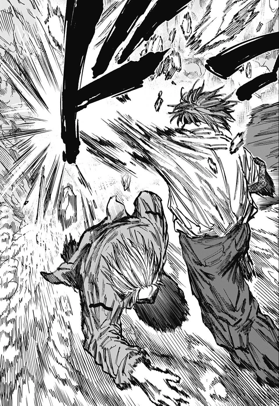 SAKAMOTO-サカモト- 第69話 - 15