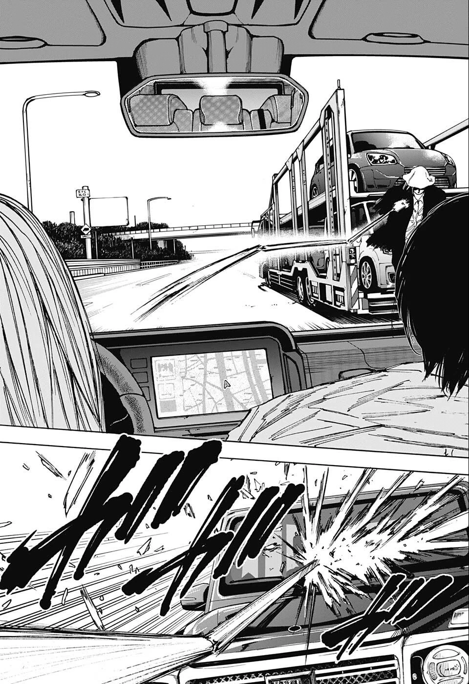 SAKAMOTO-サカモト- 第78話 - 9