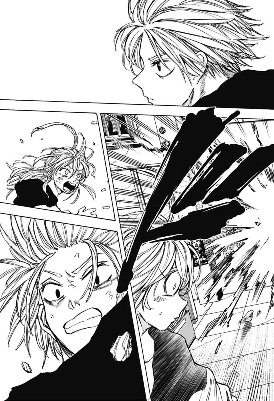 SAKAMOTO-サカモト- 第83話 - 13