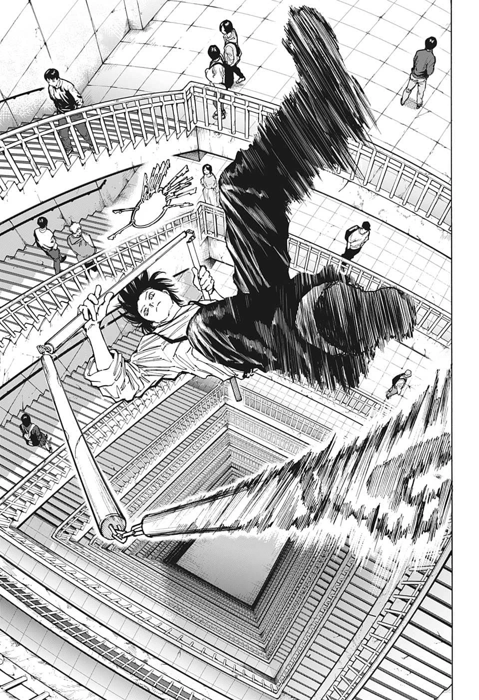 SAKAMOTO-サカモト- 第85話 - 5