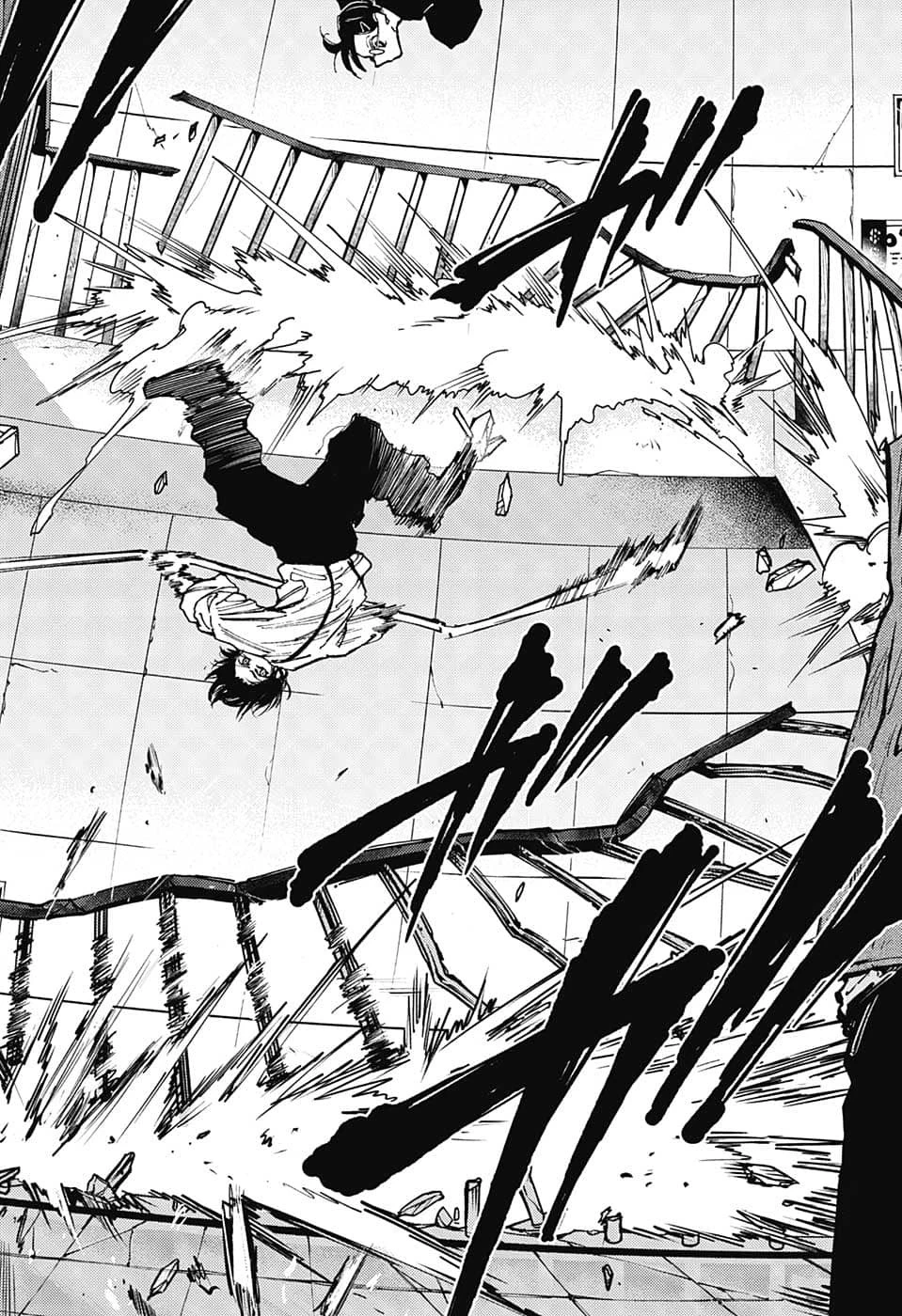 SAKAMOTO-サカモト- 第85話 - 6