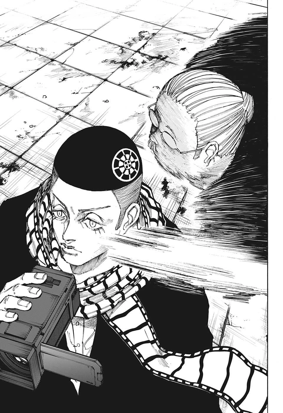 SAKAMOTO-サカモト- 第90話 - 5