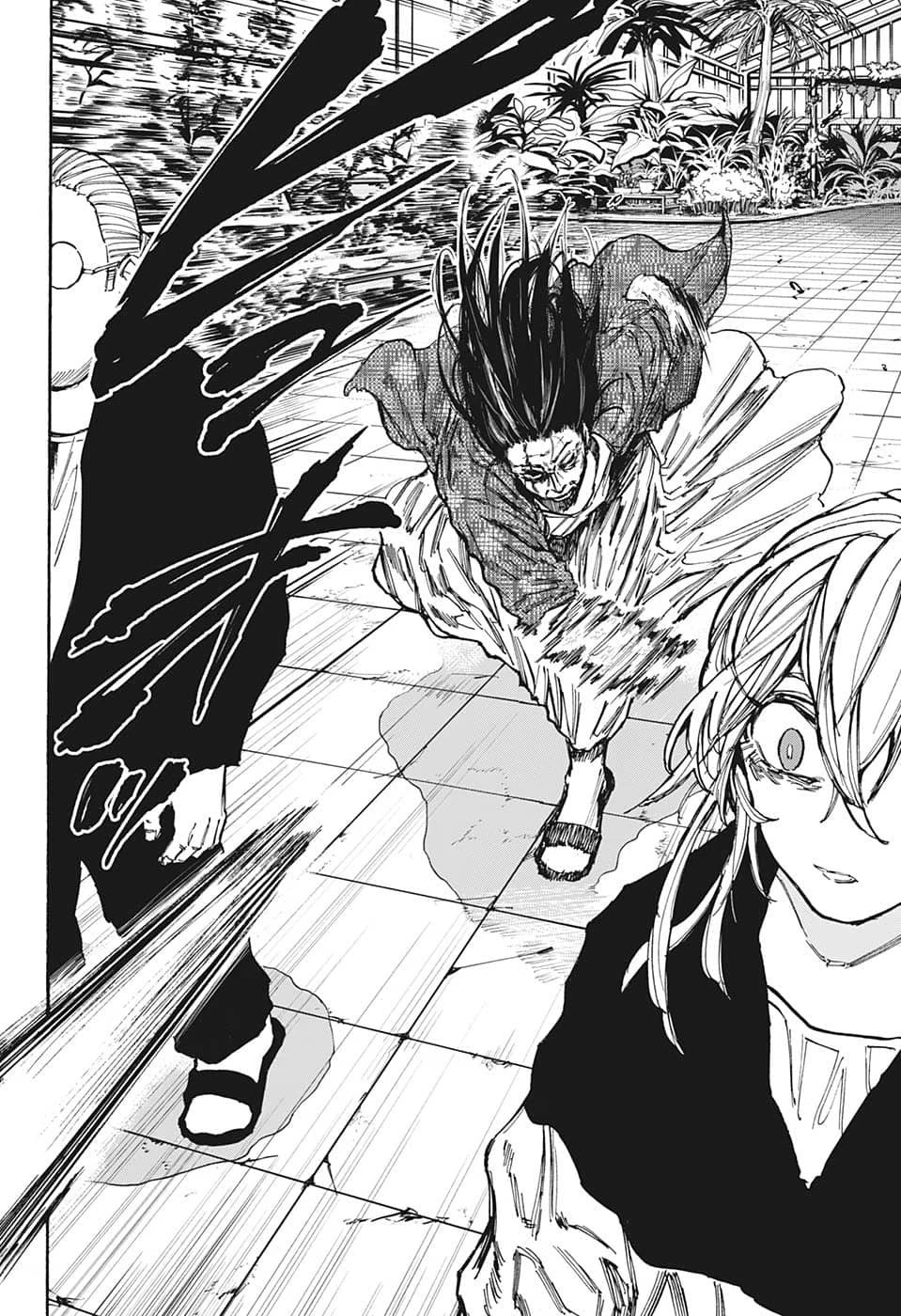 SAKAMOTO-サカモト- 第90話 - 16