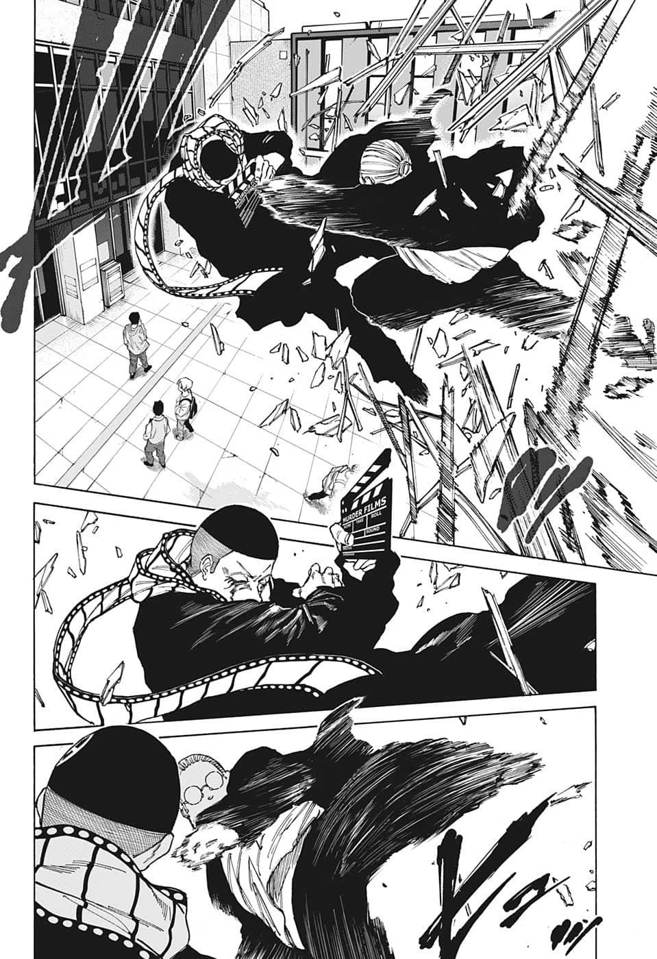 SAKAMOTO-サカモト- 第91話 - 11