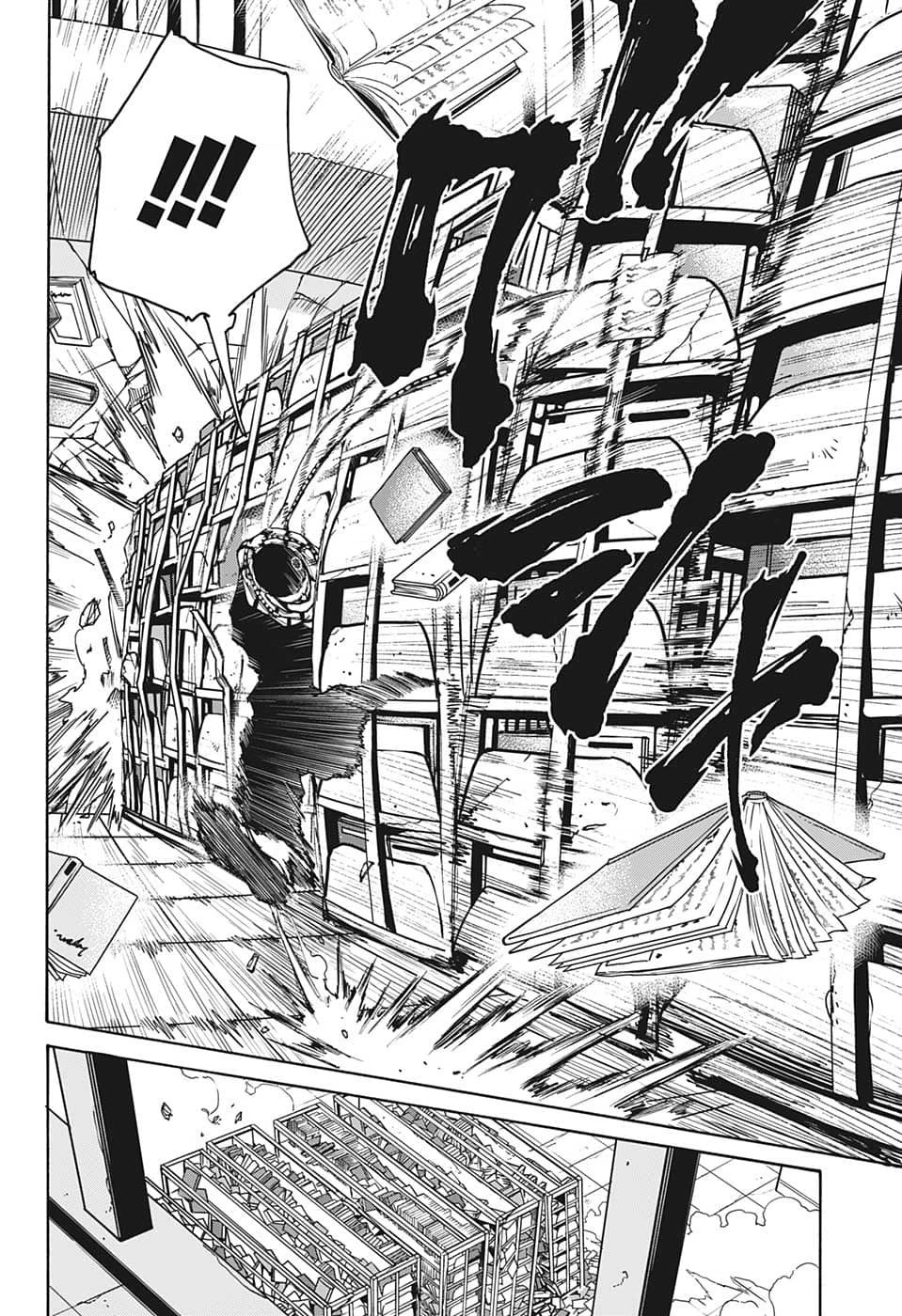 SAKAMOTO-サカモト- 第91話 - 21