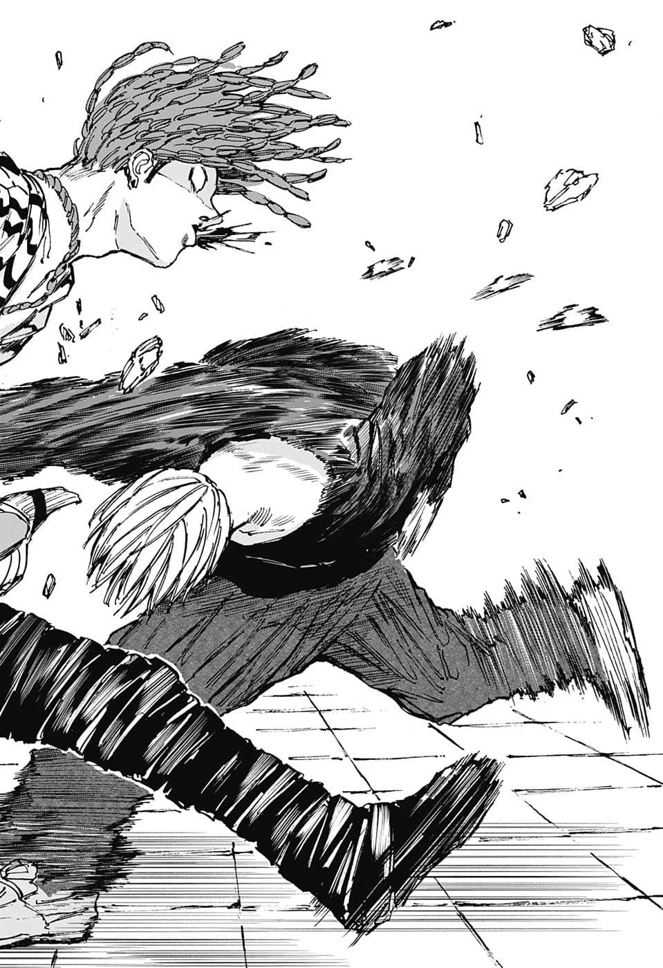 SAKAMOTO-サカモト- 第95話 - 19