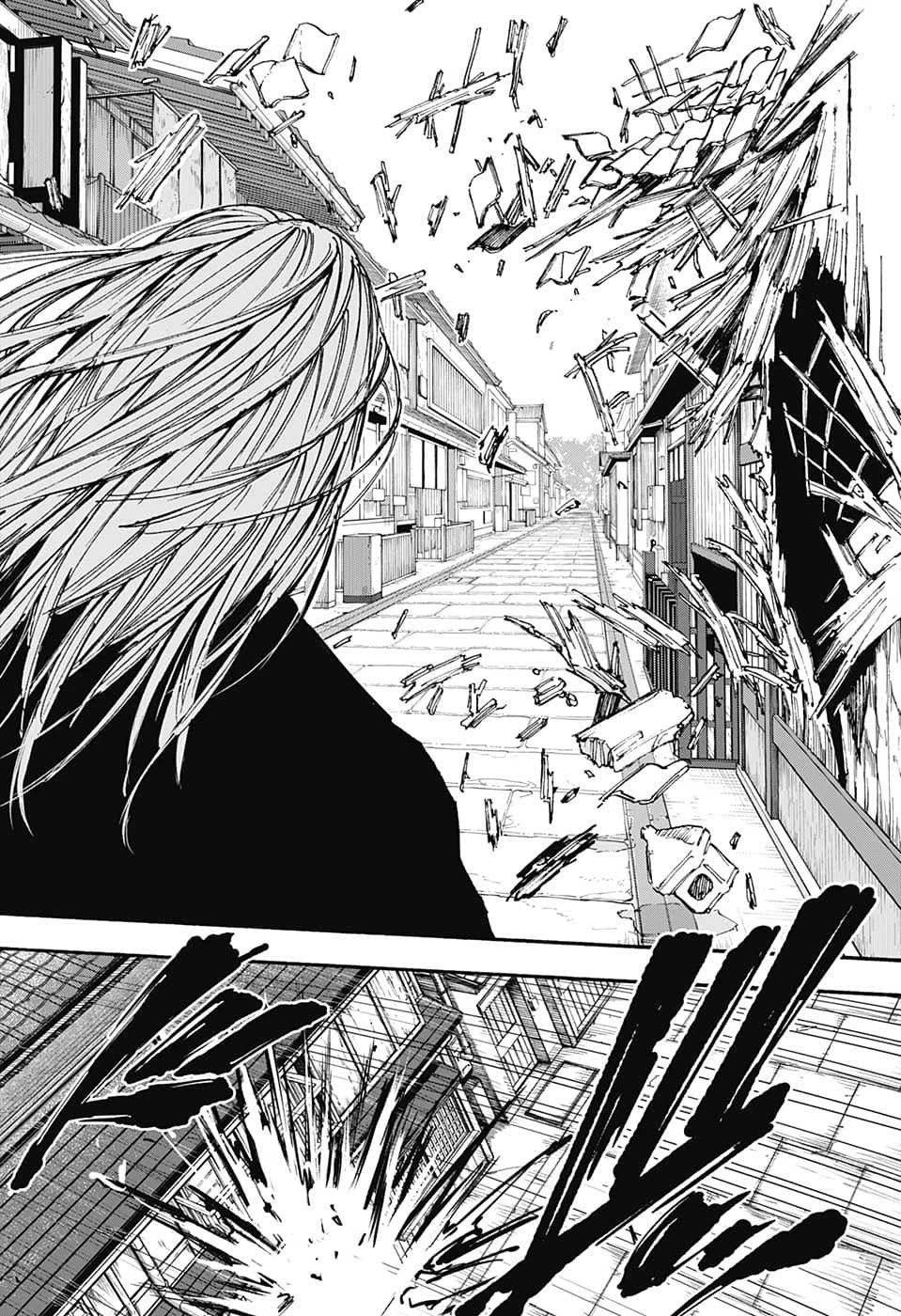 SAKAMOTO-サカモト- 第96話 - 16