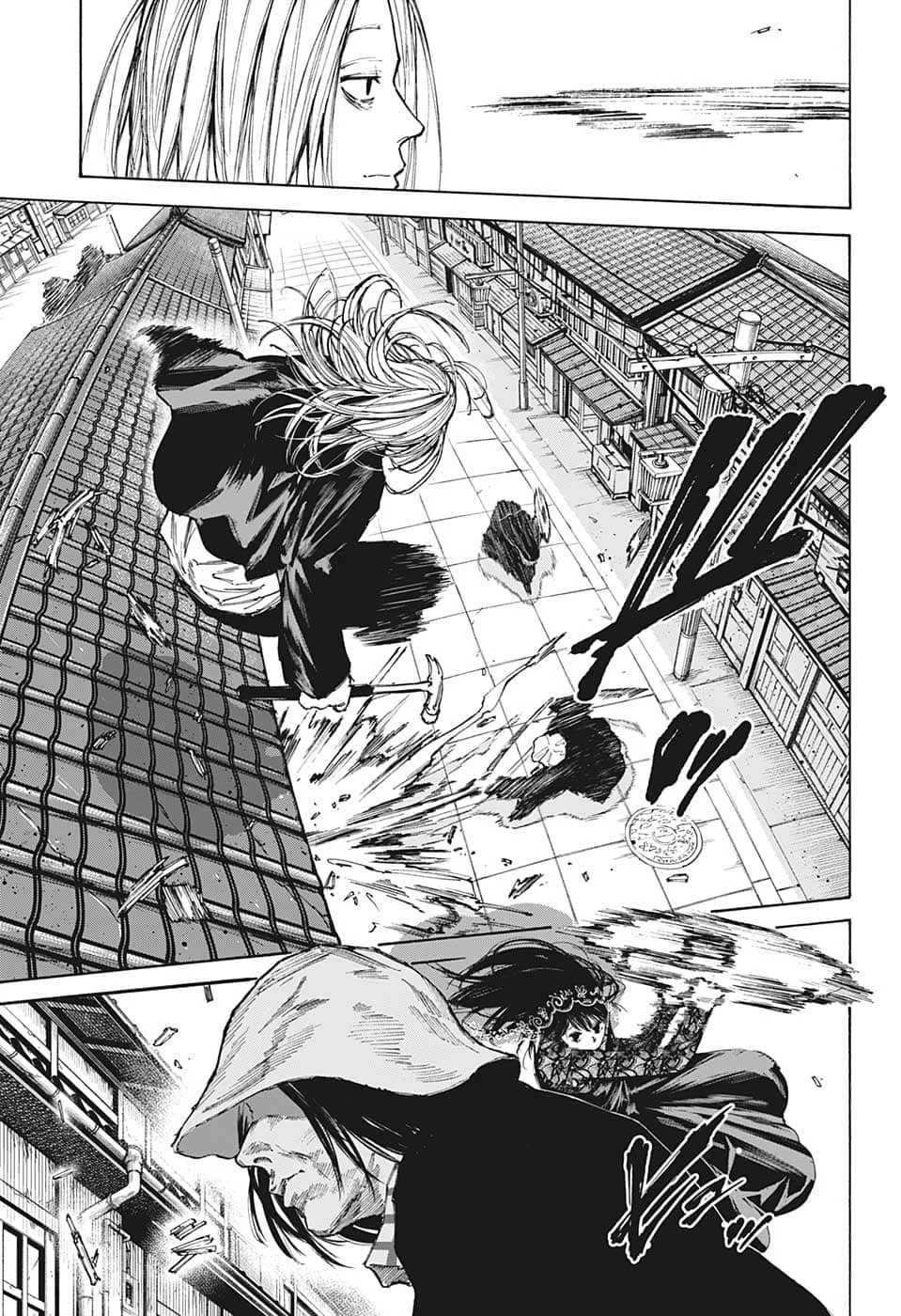 SAKAMOTO-サカモト- 第97話 - 5