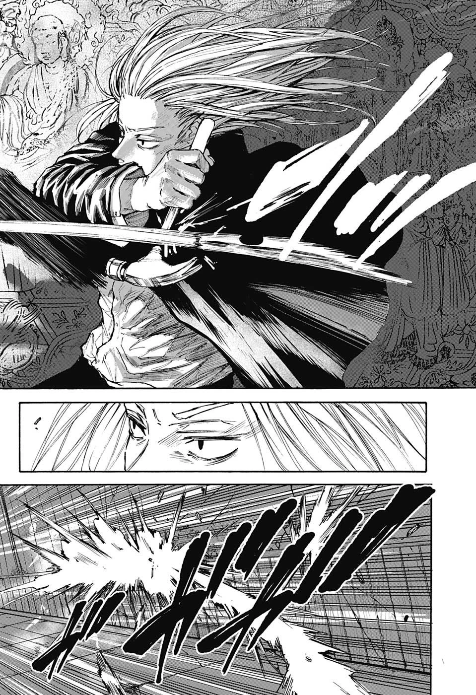 SAKAMOTO-サカモト- 第100話 - 10