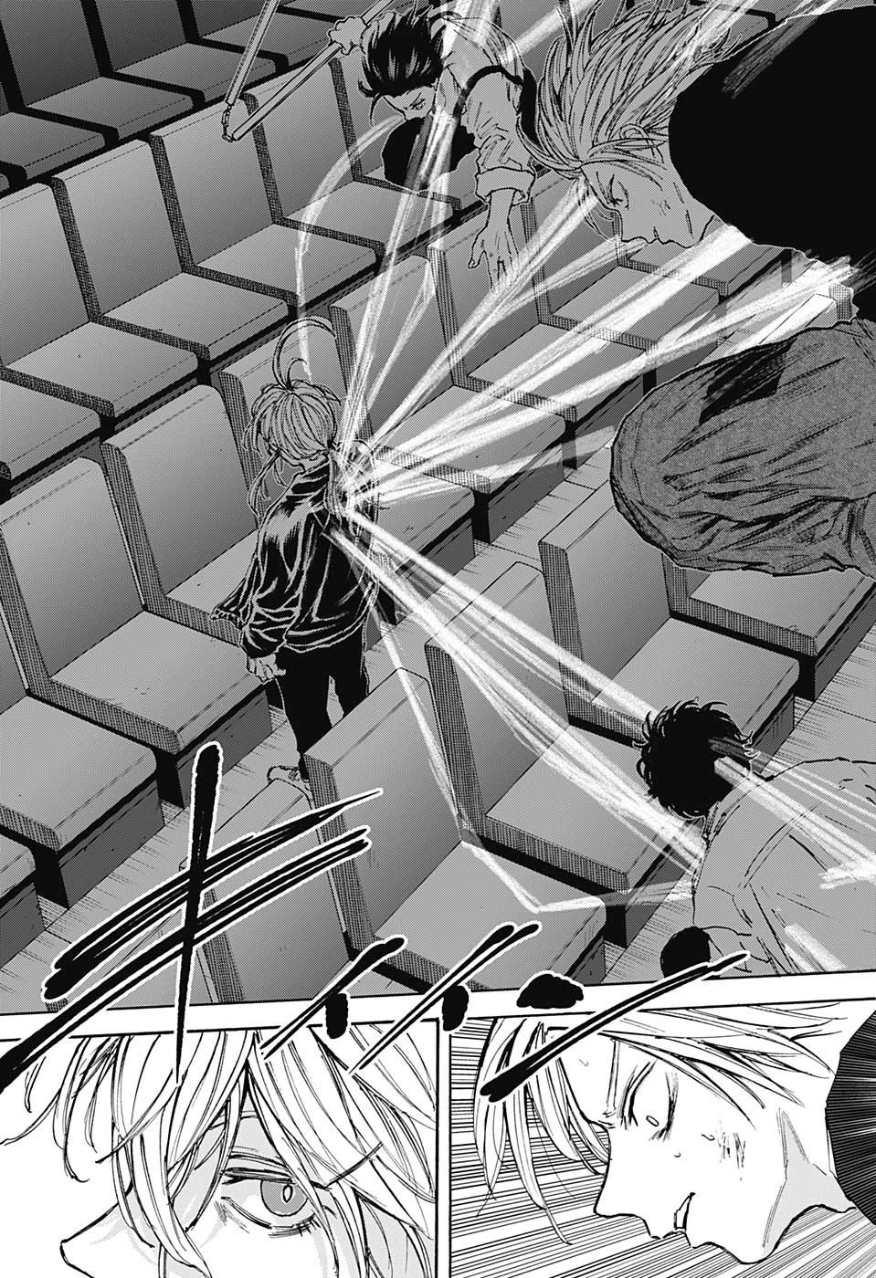 SAKAMOTO-サカモト- 第103話 - 15