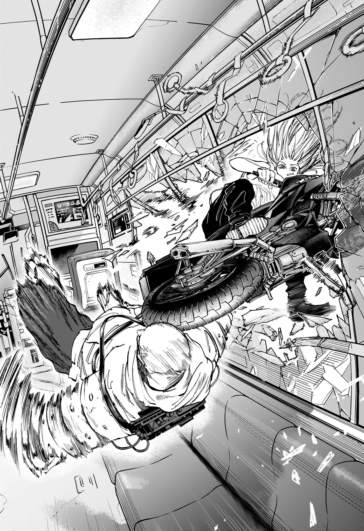 SAKAMOTO-サカモト- 第113話 - 18