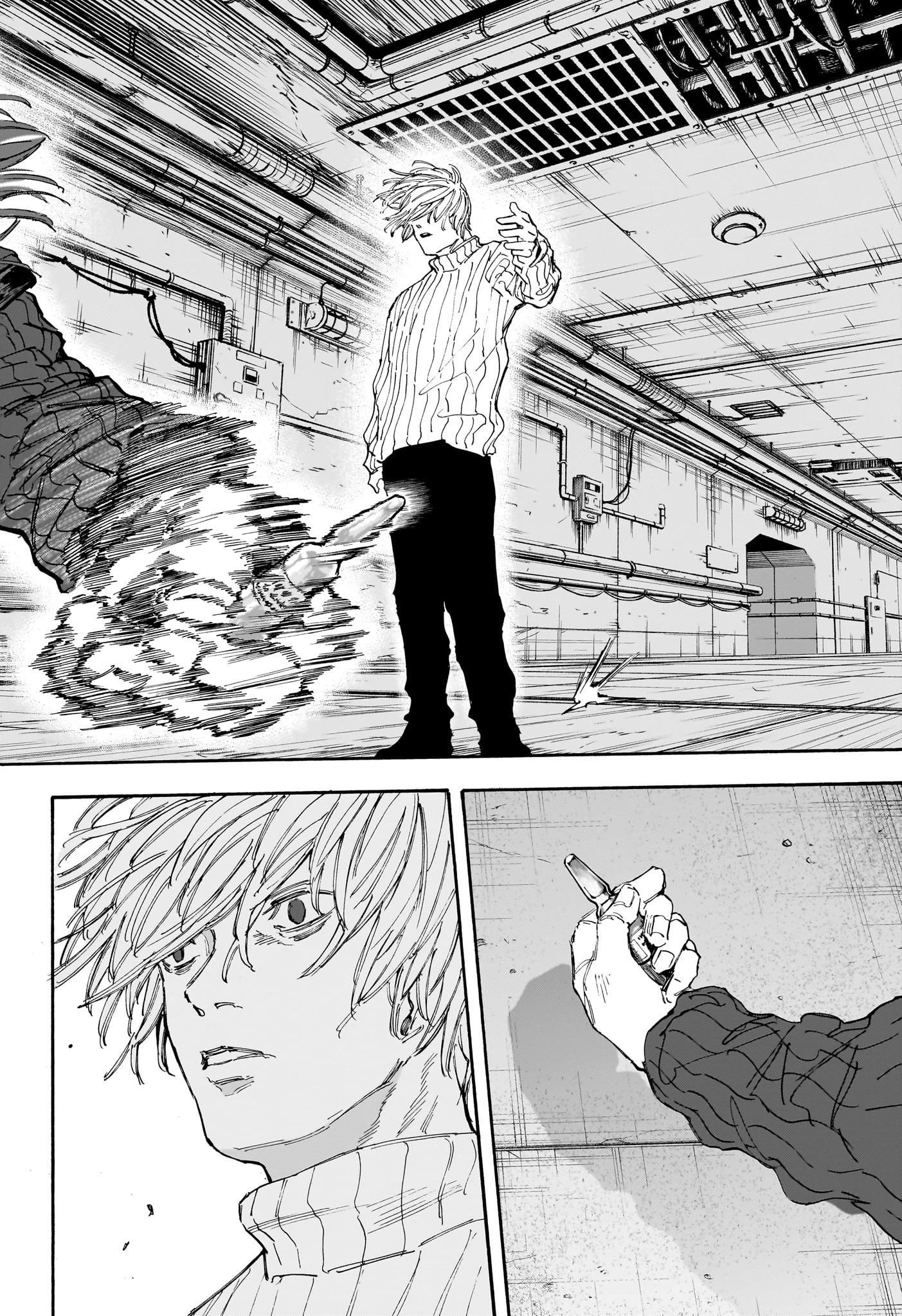 SAKAMOTO-サカモト- 第118話 - 16