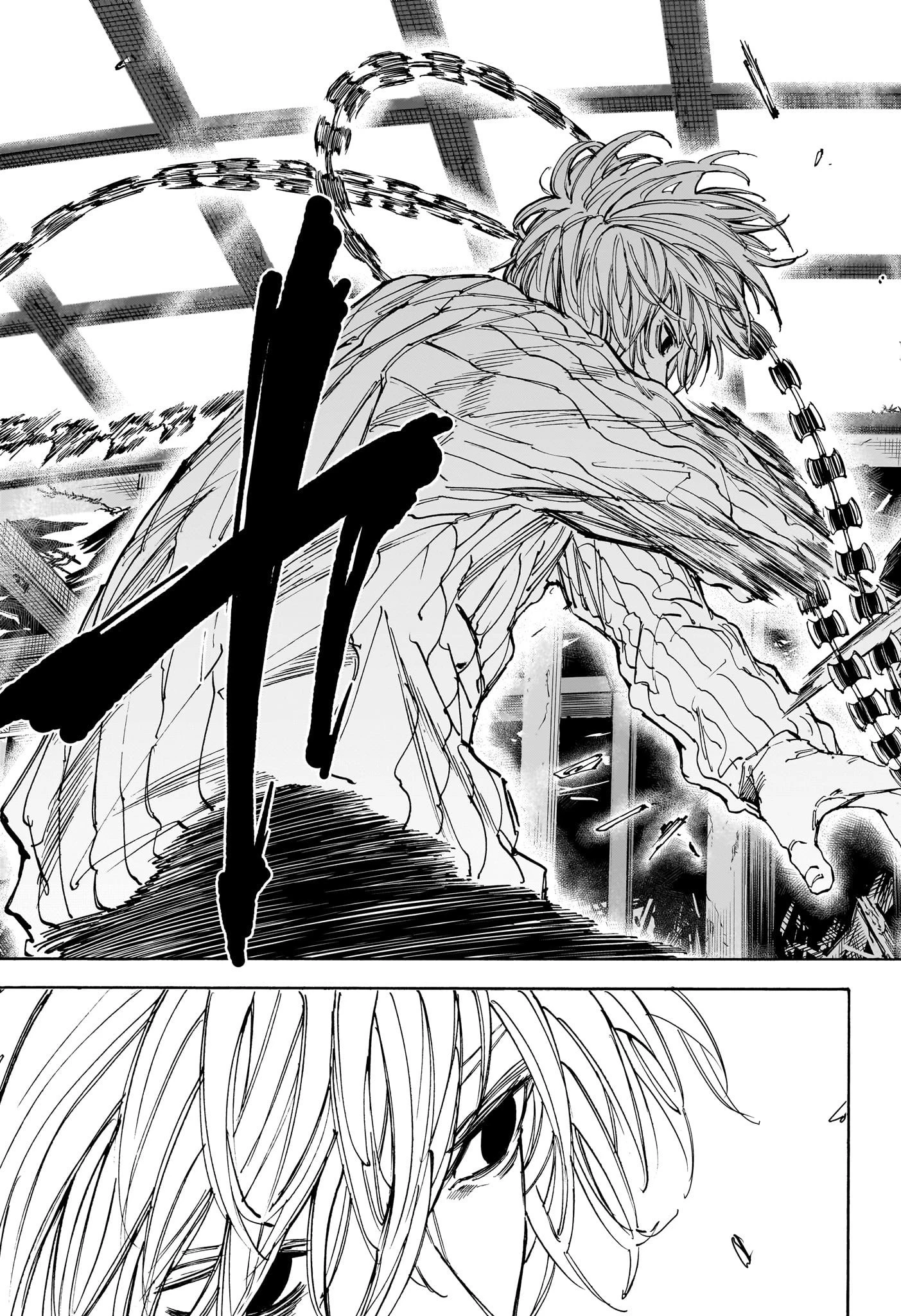 SAKAMOTO-サカモト- 第120話 - 8