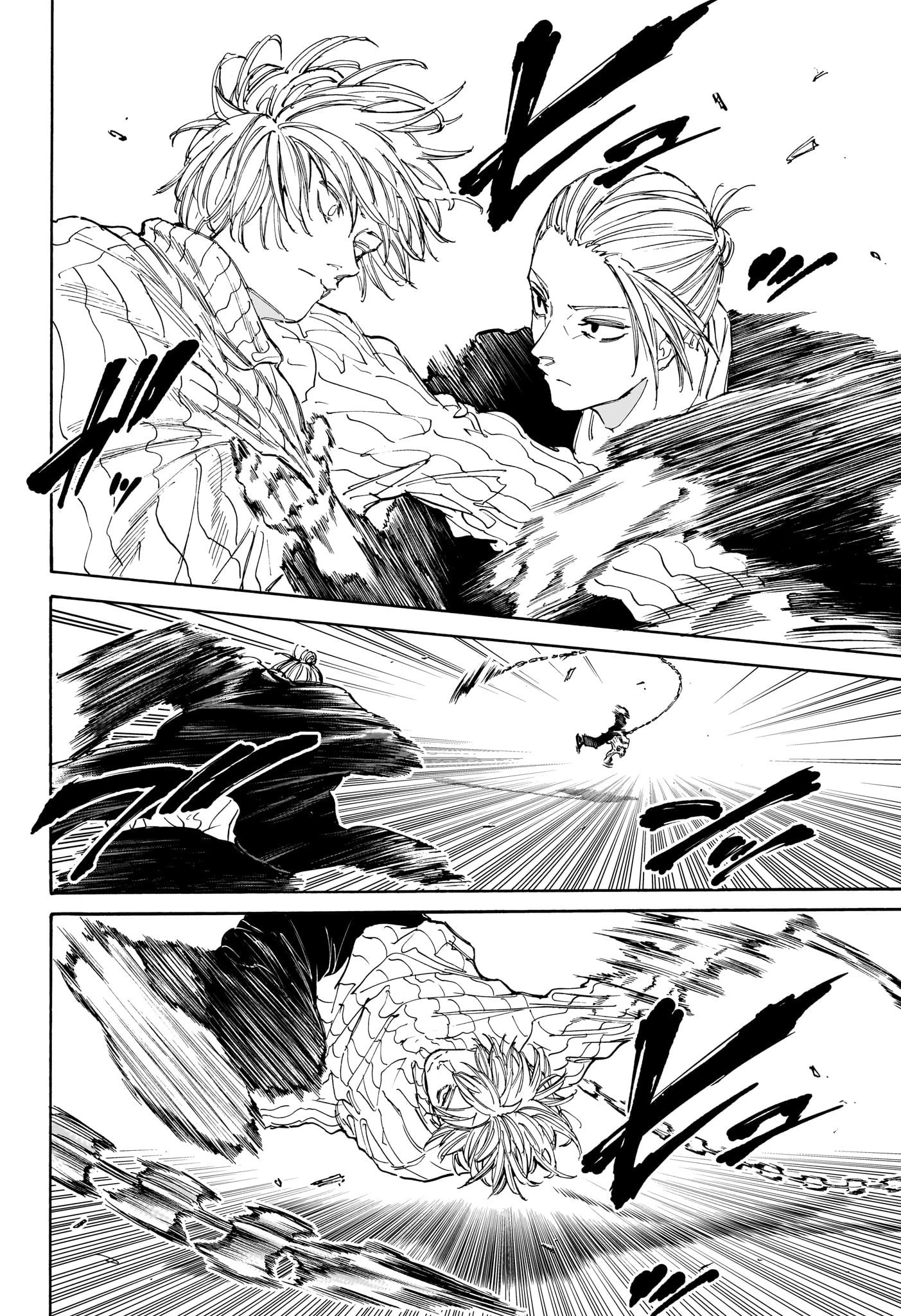 SAKAMOTO-サカモト- 第120話 - 9