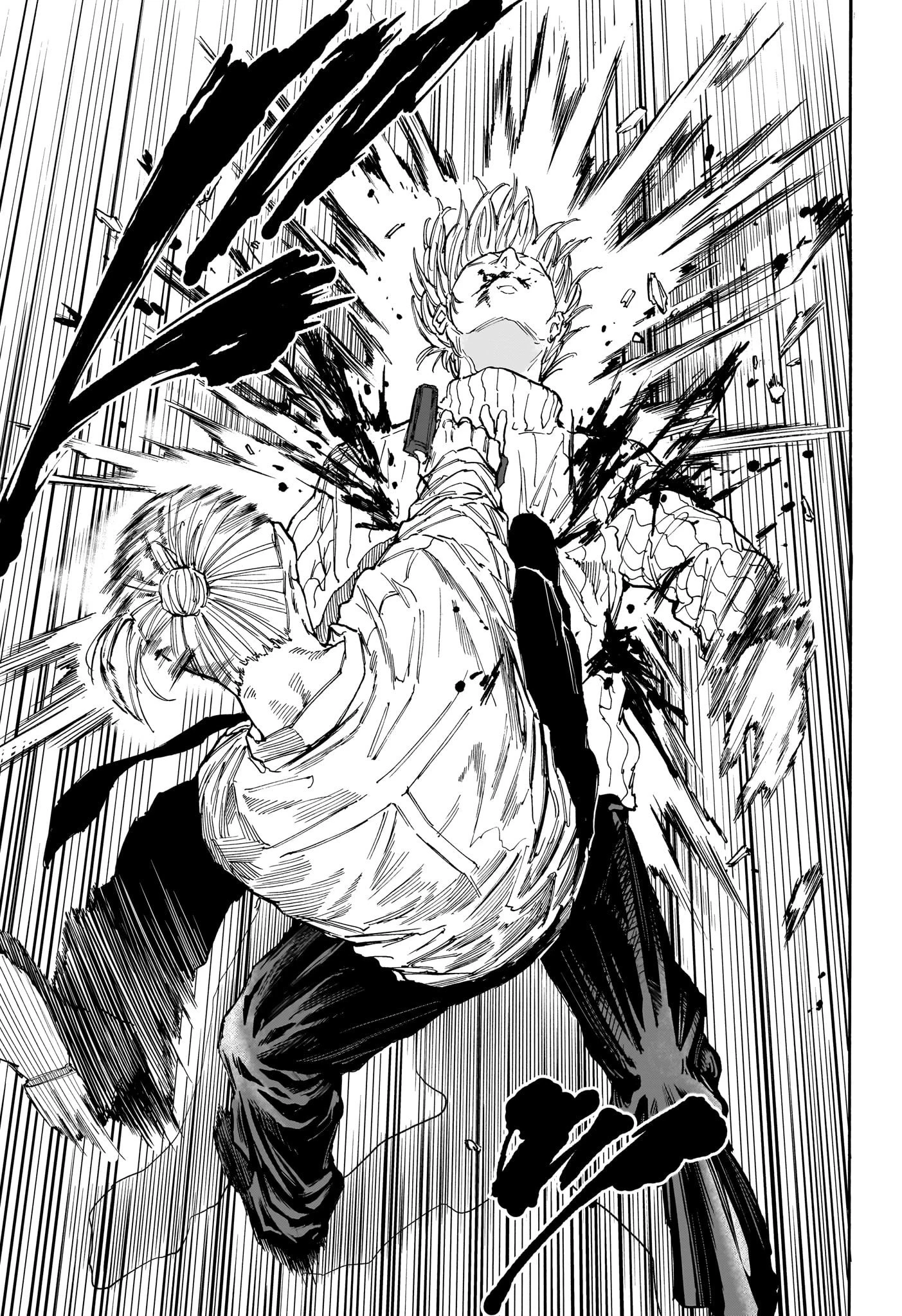 SAKAMOTO-サカモト- 第120話 - 18