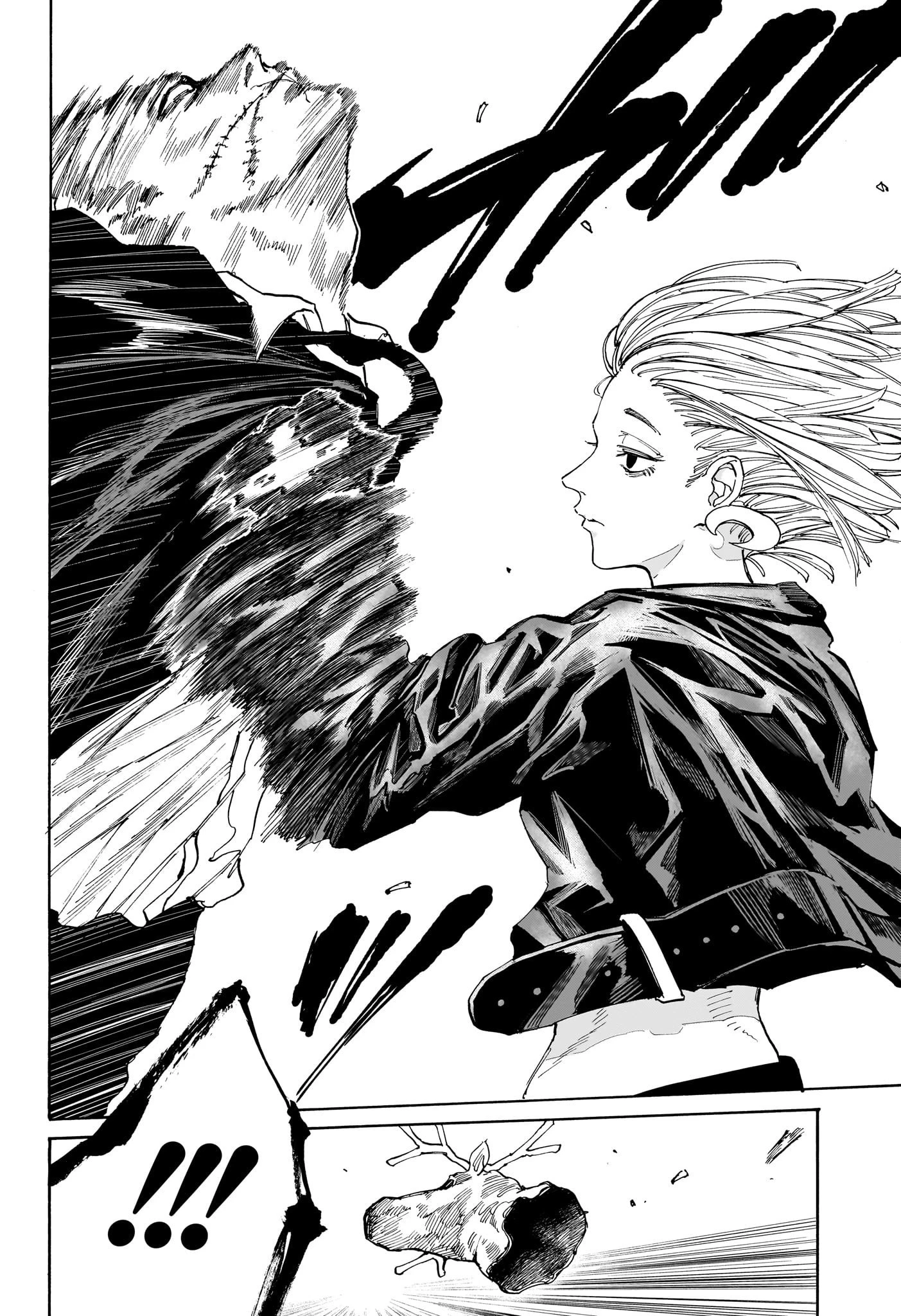 SAKAMOTO-サカモト- 第122話 - 4