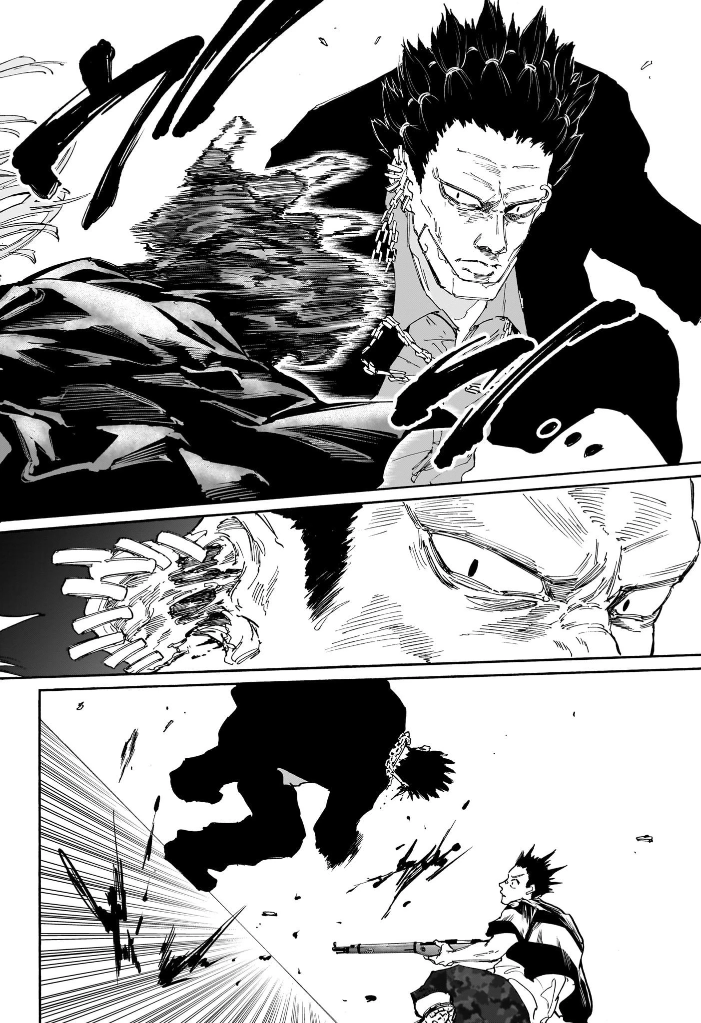 SAKAMOTO-サカモト- 第124話 - 4