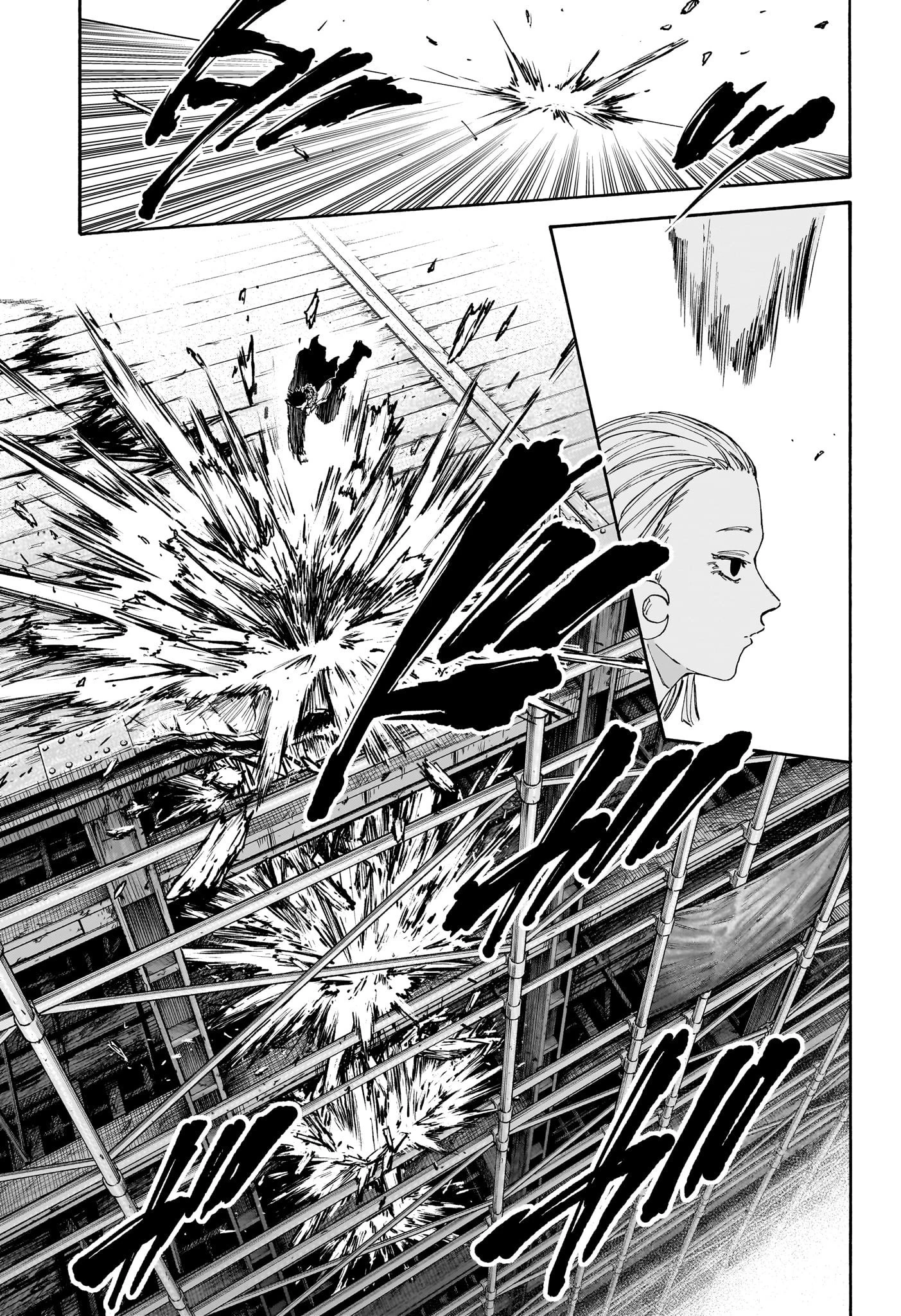 SAKAMOTO-サカモト- 第124話 - 7