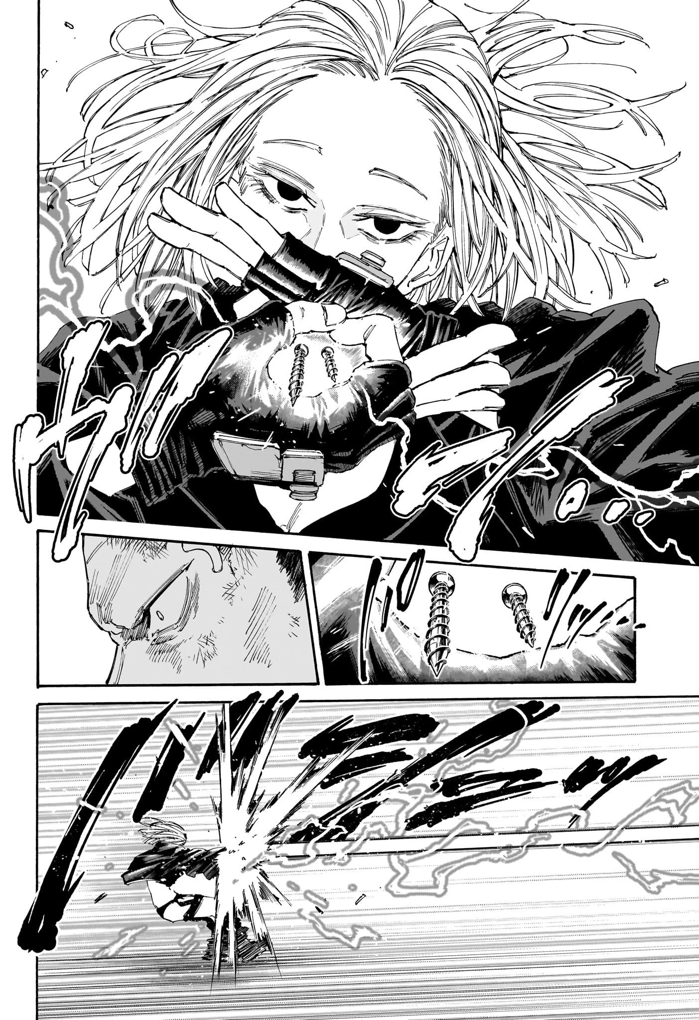 SAKAMOTO-サカモト- 第125話 - 14