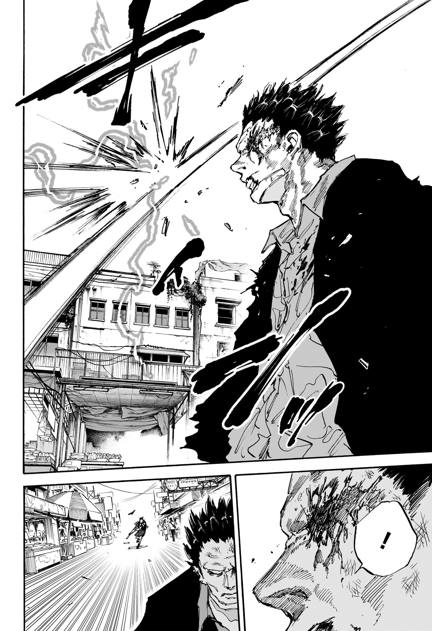 SAKAMOTO-サカモト- 第125話 - 18