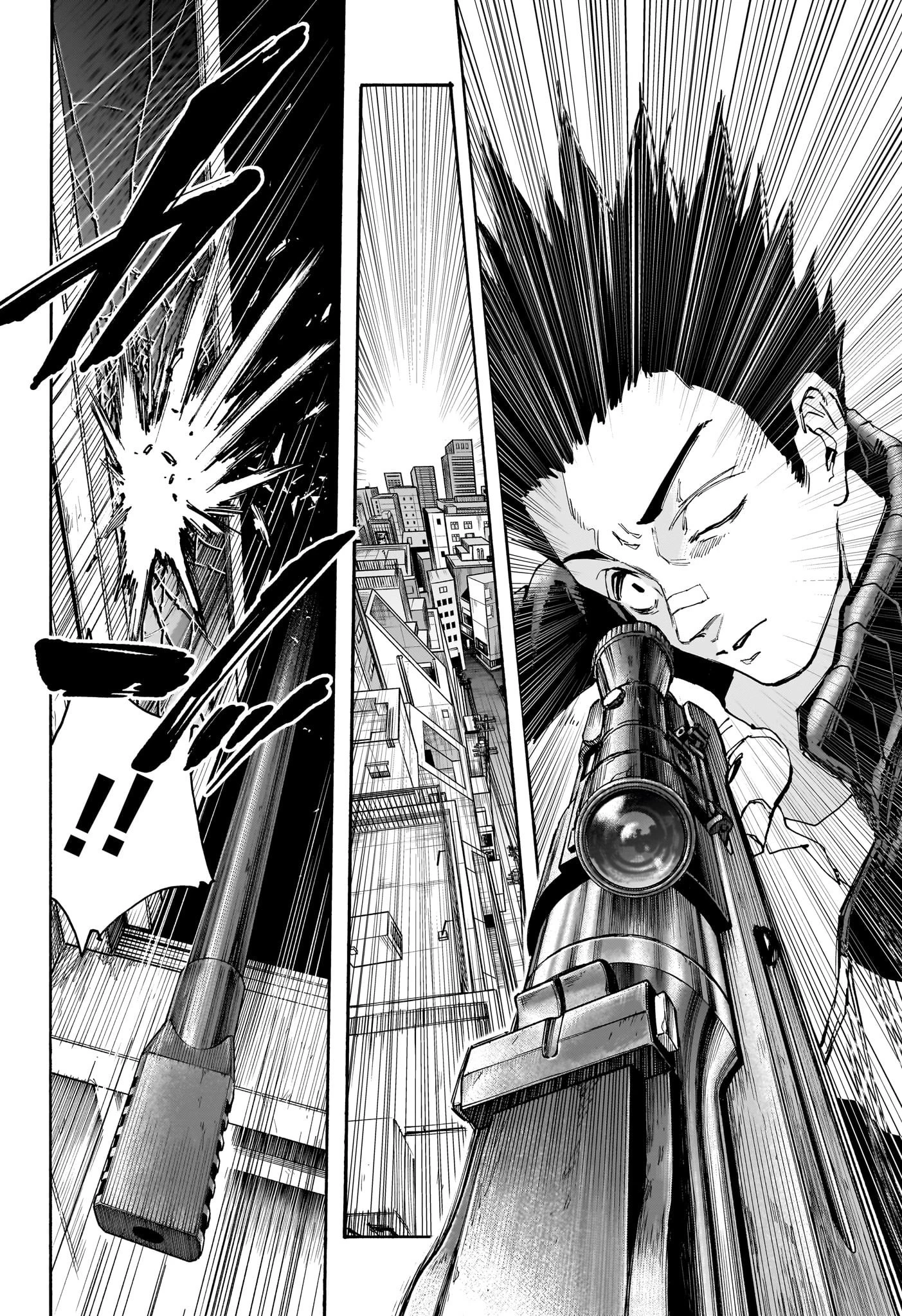 SAKAMOTO-サカモト- 第135話 - 16