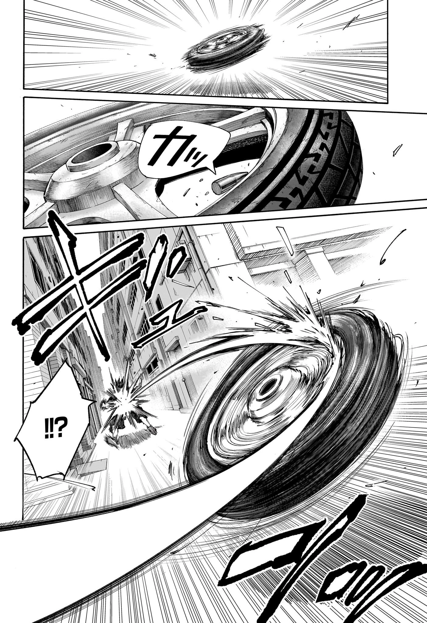 SAKAMOTO-サカモト- 第136話 - 18