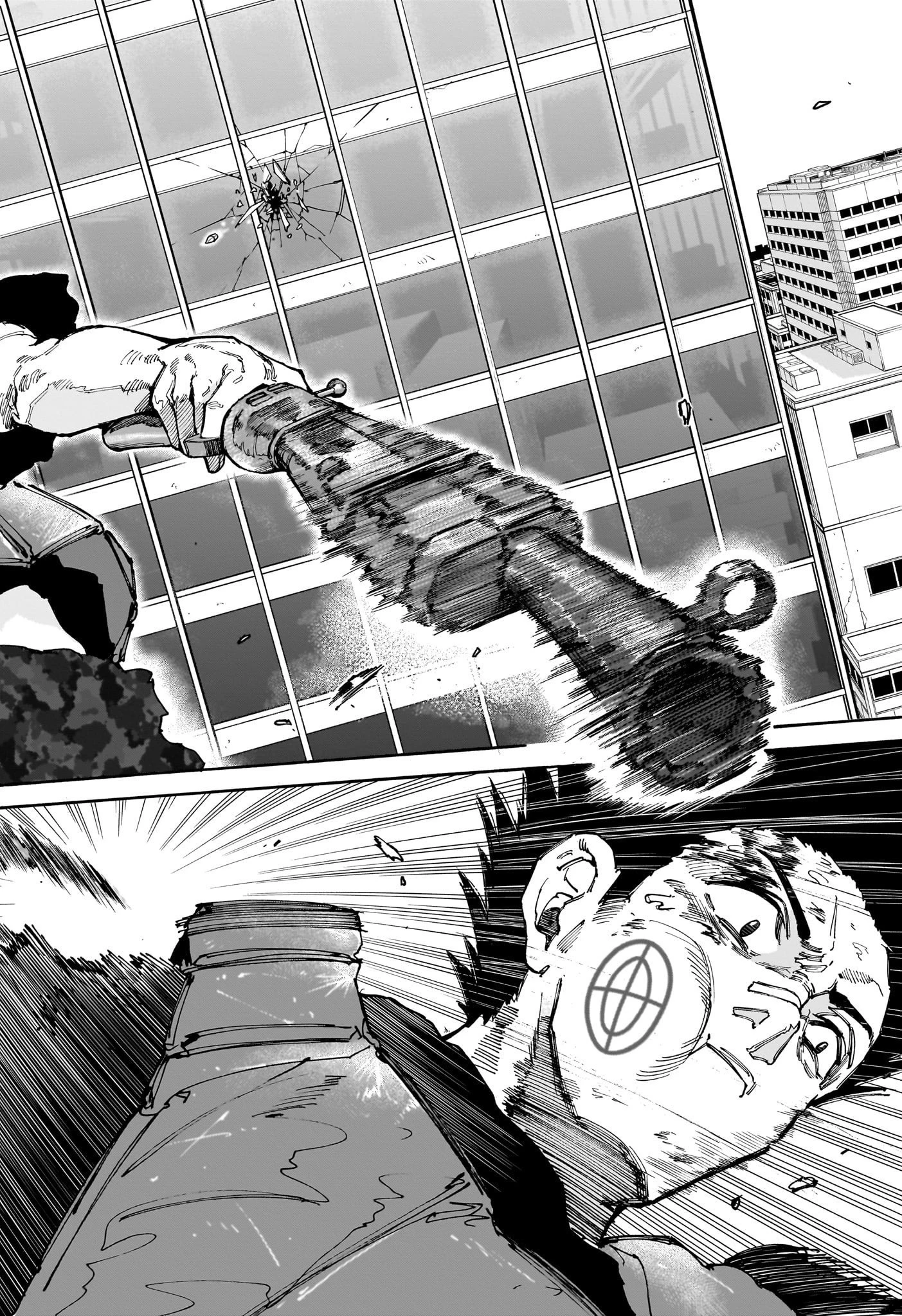 SAKAMOTO-サカモト- 第138話 - 8