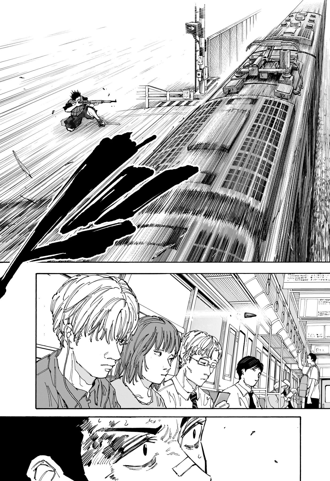 SAKAMOTO-サカモト- 第138話 - 13