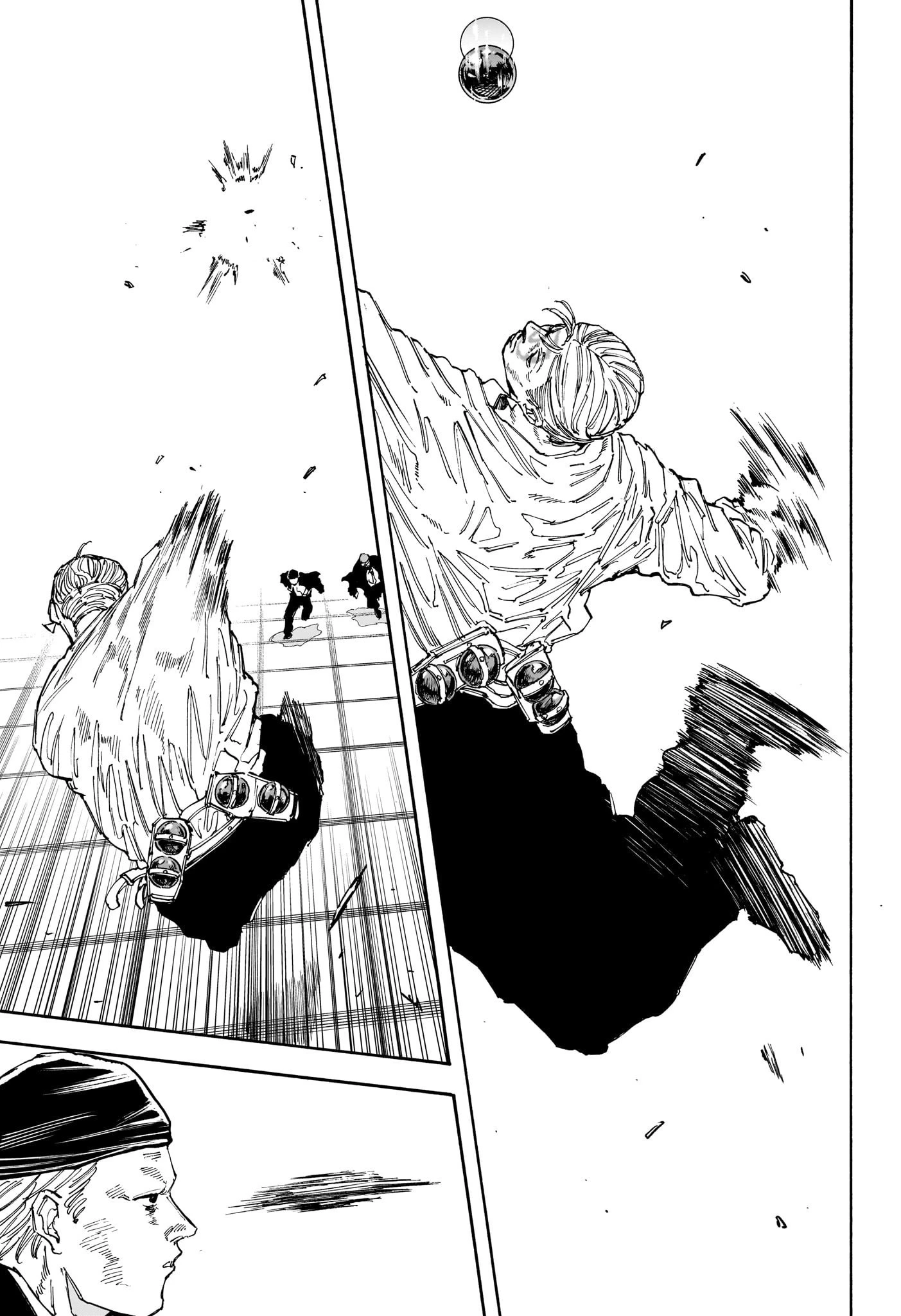 SAKAMOTO-サカモト- 第139話 - 17