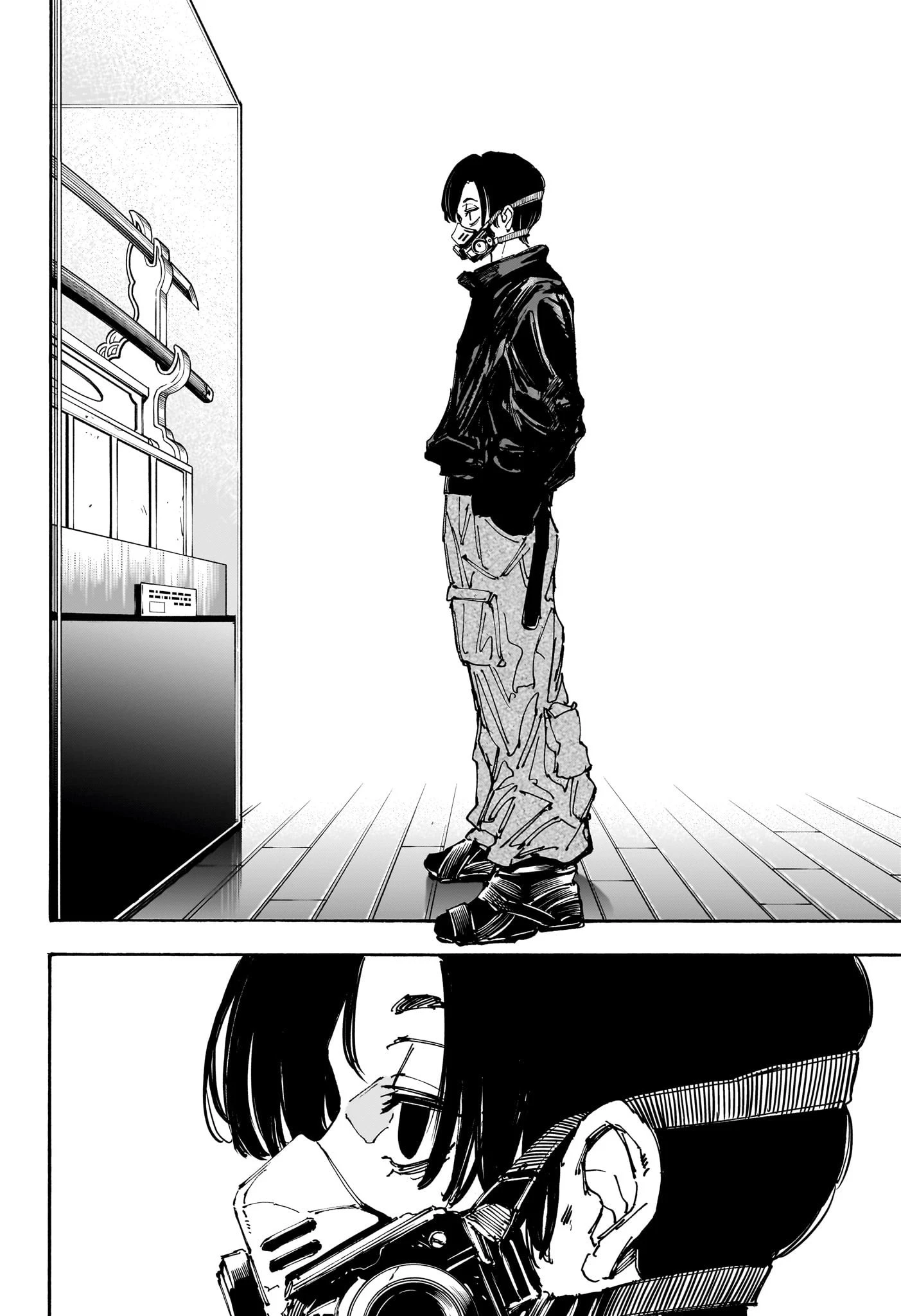 SAKAMOTO-サカモト- 第141話 - 16