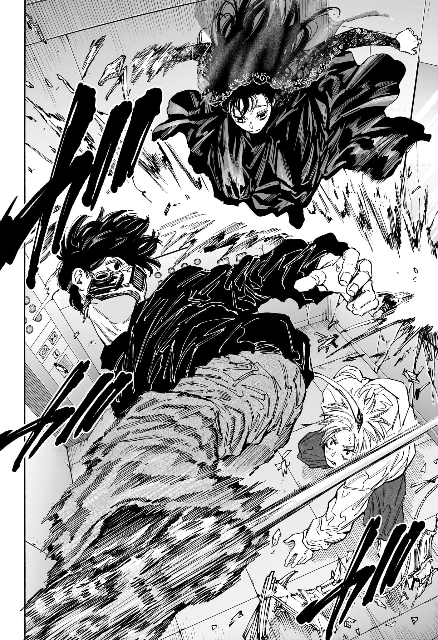 SAKAMOTO-サカモト- 第143話 - 18