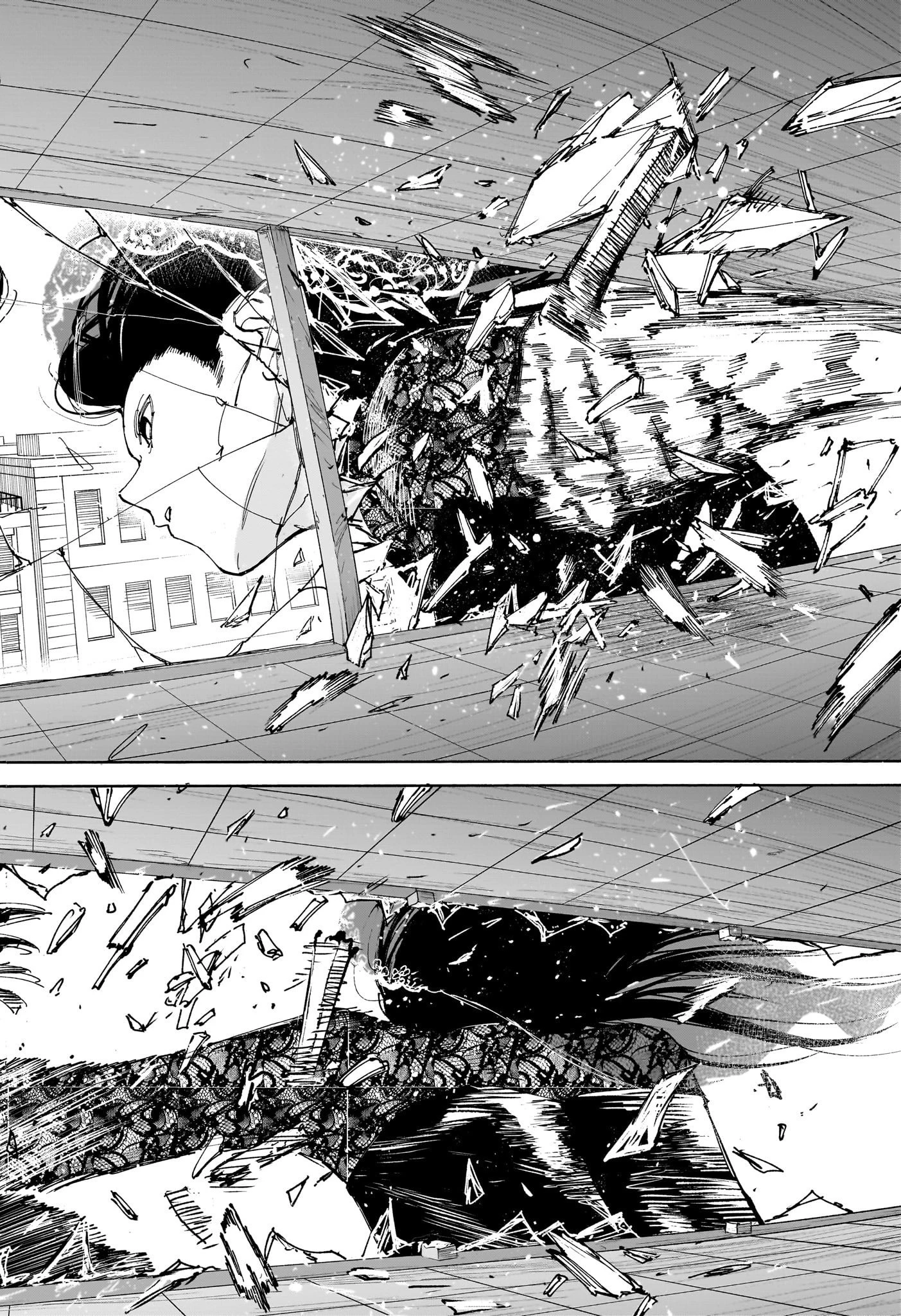 SAKAMOTO-サカモト- 第144話 - 16