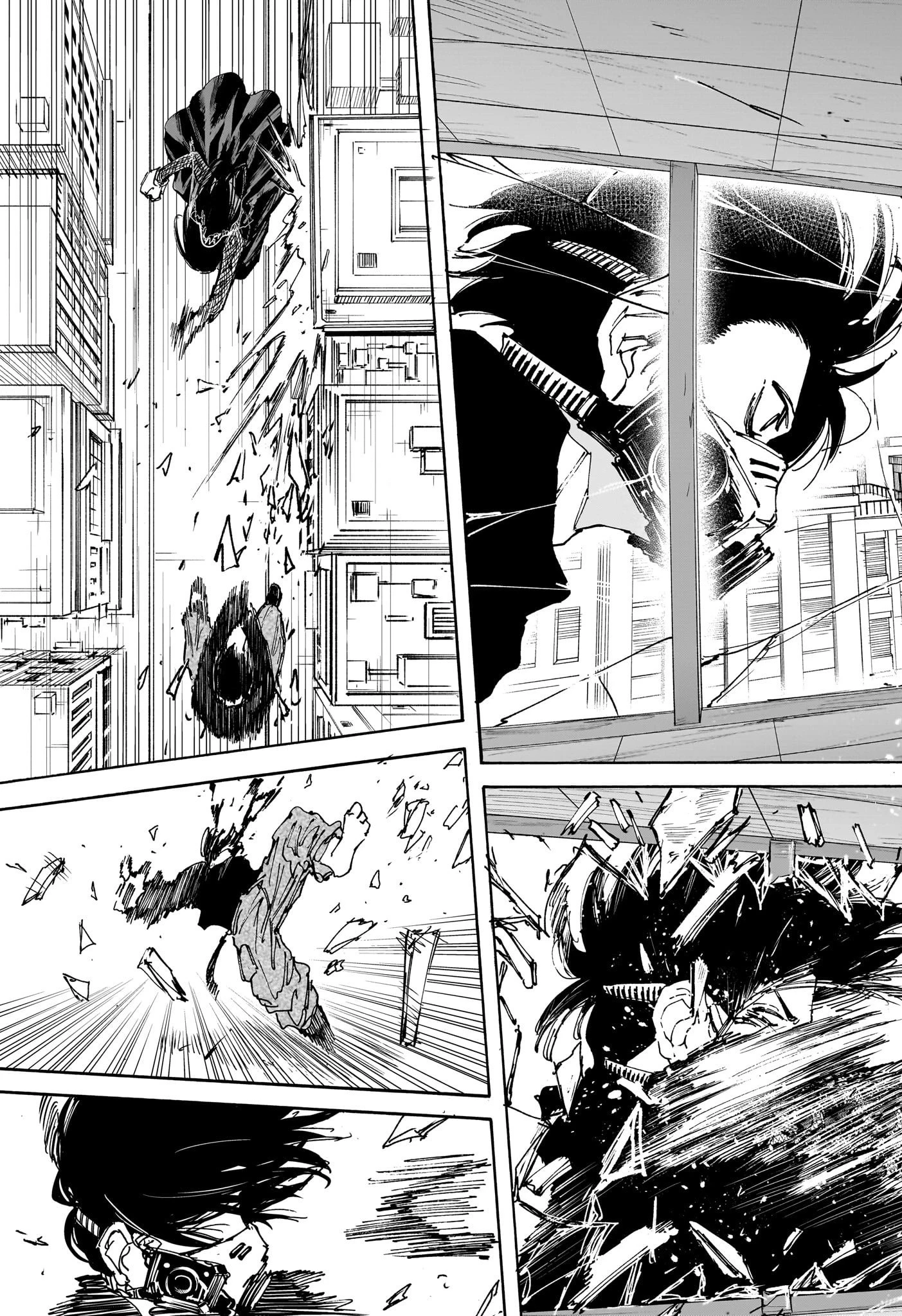 SAKAMOTO-サカモト- 第144話 - 17