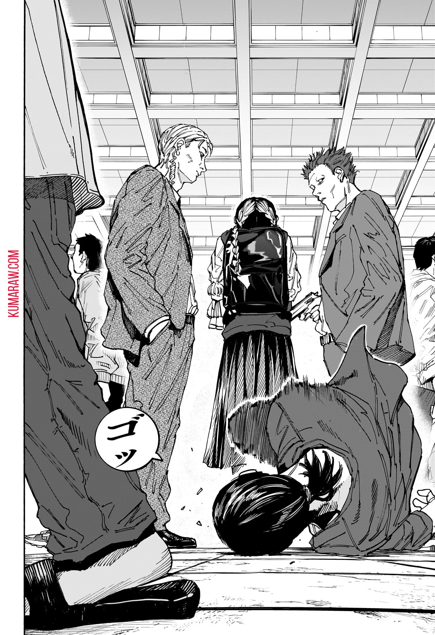 SAKAMOTO-サカモト- 第147話 - 12