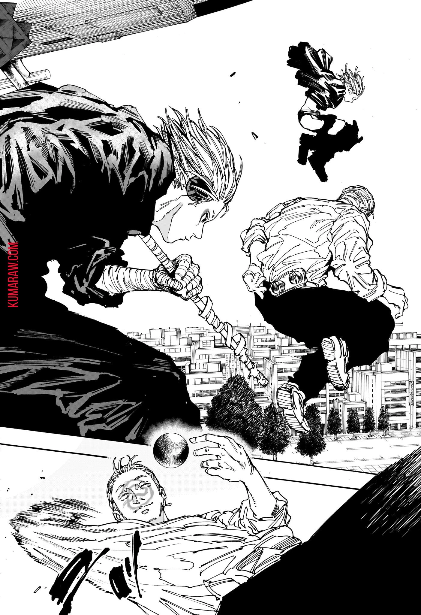 SAKAMOTO-サカモト- 第149話 - 10