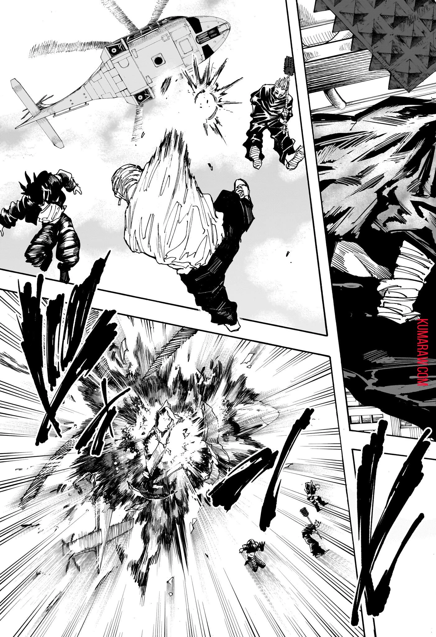 SAKAMOTO-サカモト- 第149話 - 11