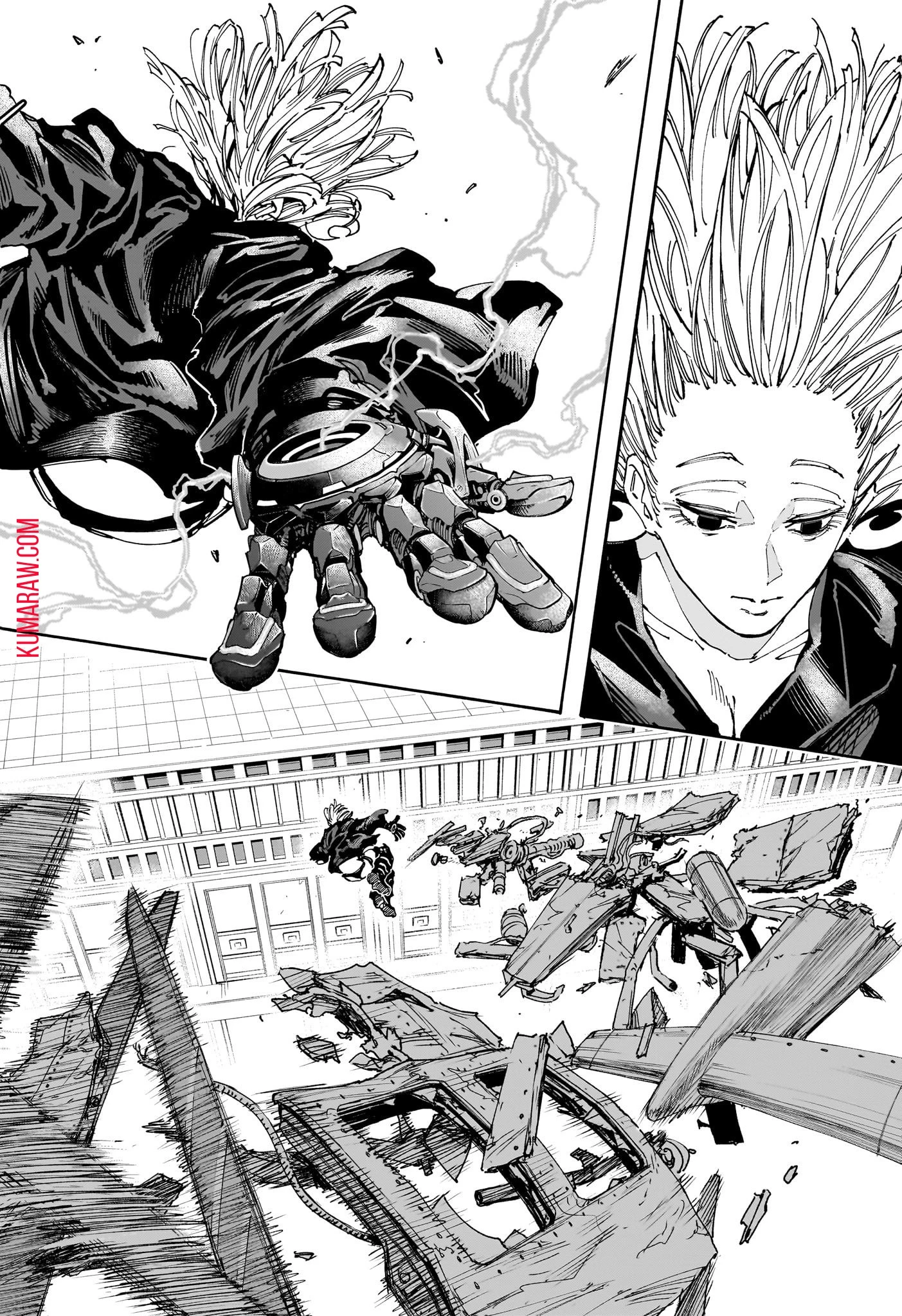 SAKAMOTO-サカモト- 第149話 - 12