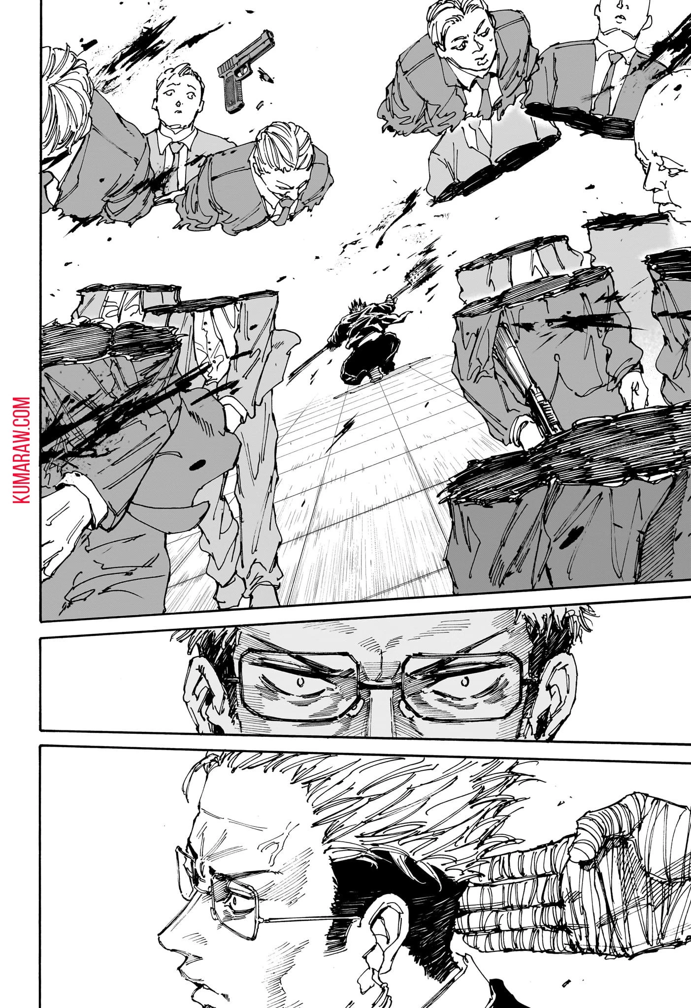 SAKAMOTO-サカモト- 第149話 - 16