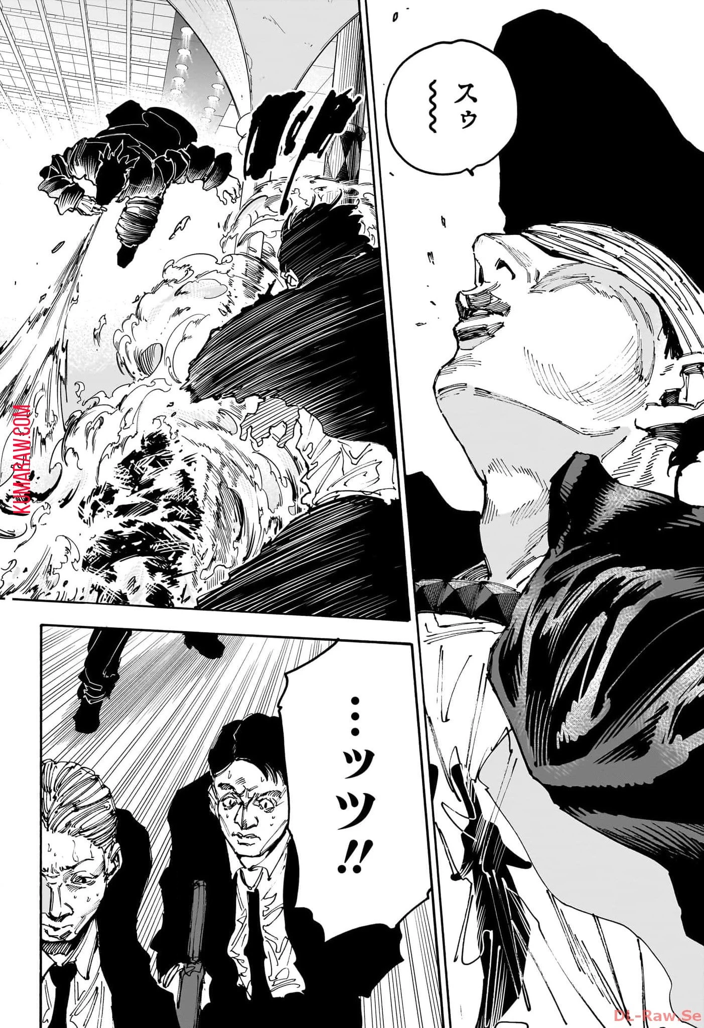 SAKAMOTO-サカモト- 第150話 - 4