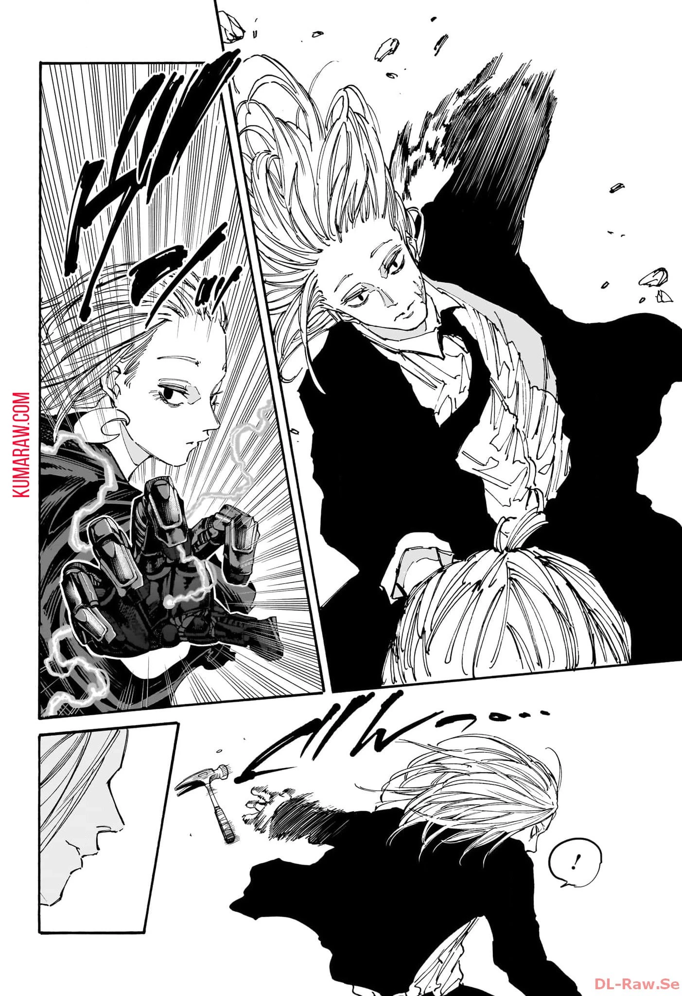 SAKAMOTO-サカモト- 第150話 - 8