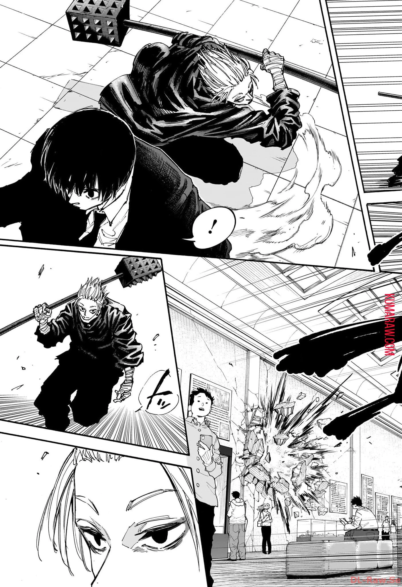 SAKAMOTO-サカモト- 第150話 - 15