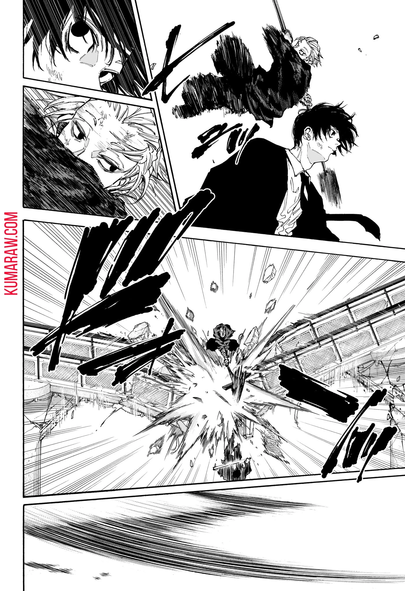 SAKAMOTO-サカモト- 第151話 - 4