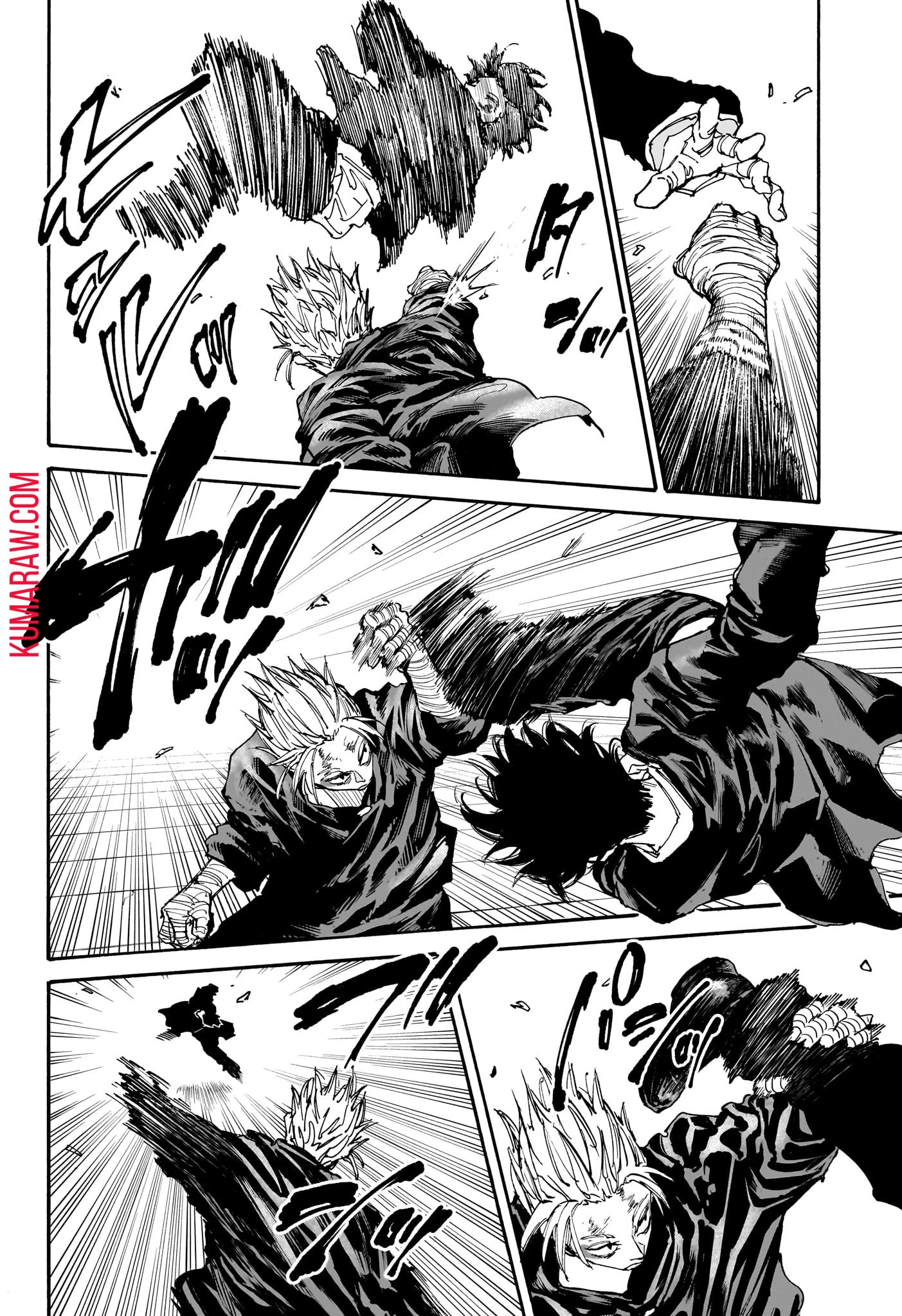 SAKAMOTO-サカモト- 第151話 - 16