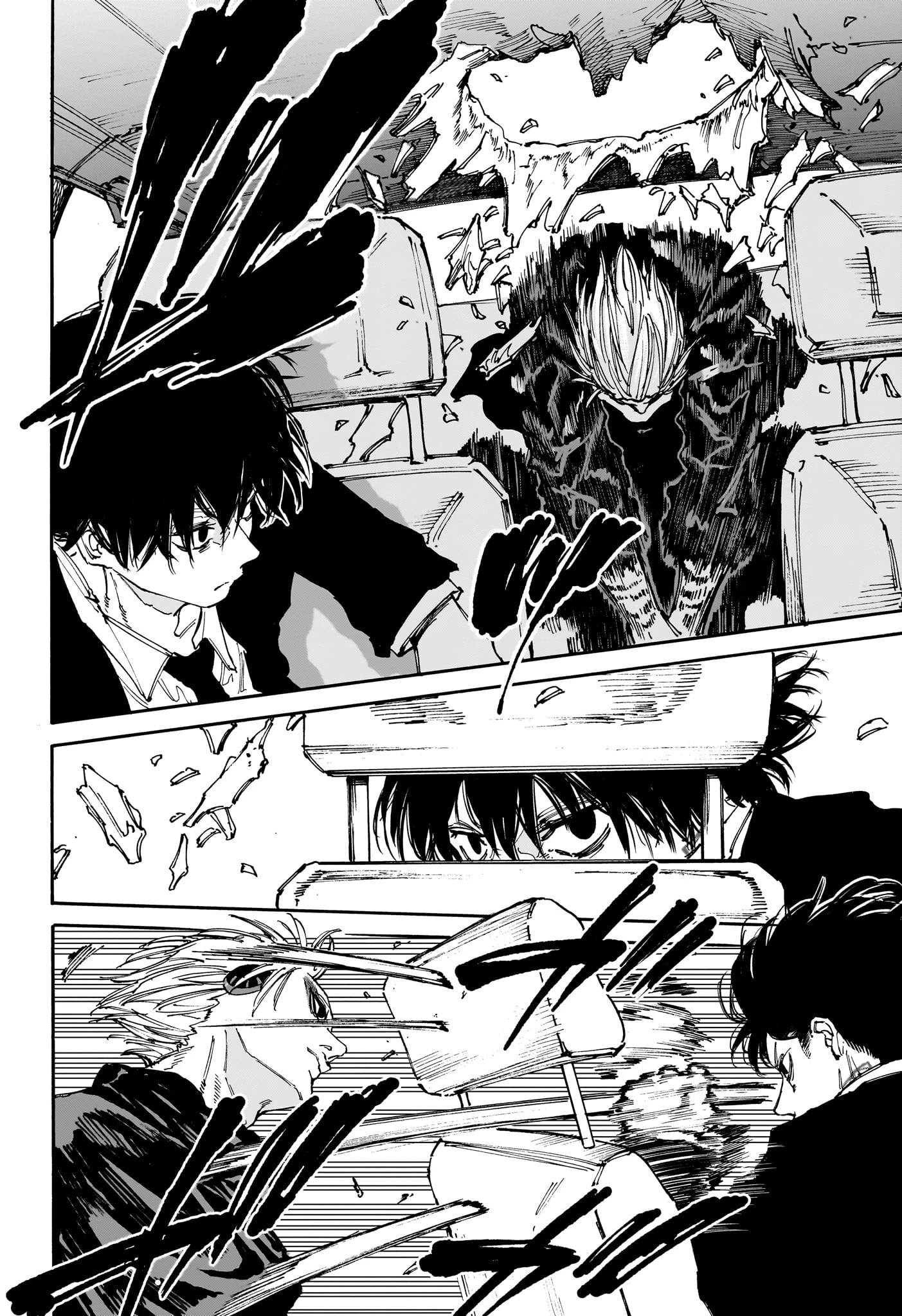 SAKAMOTO-サカモト- 第152話 - 6