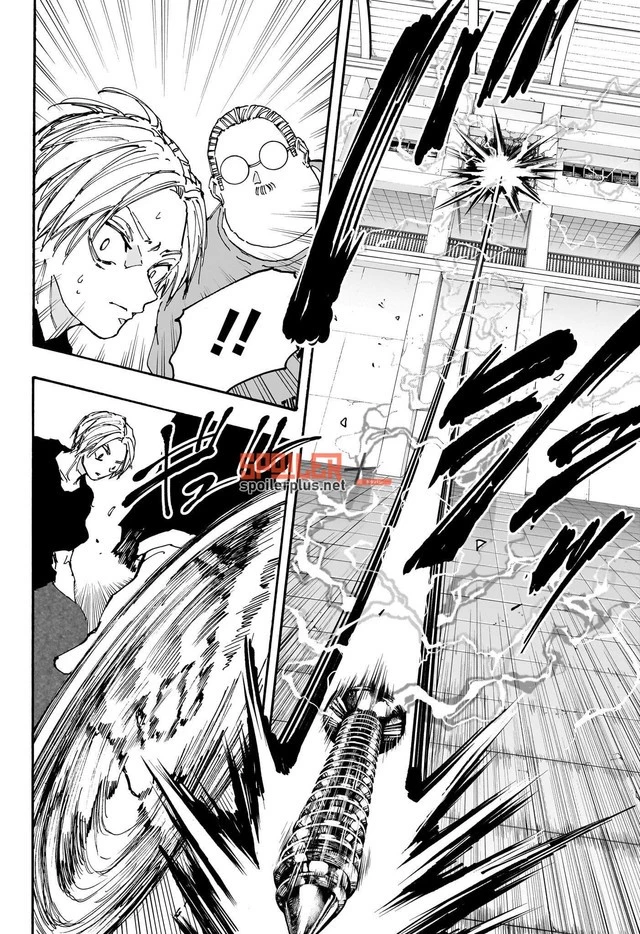 SAKAMOTO-サカモト- 第154話 - 12